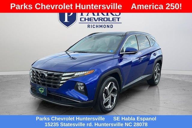2024 Hyundai Tucson