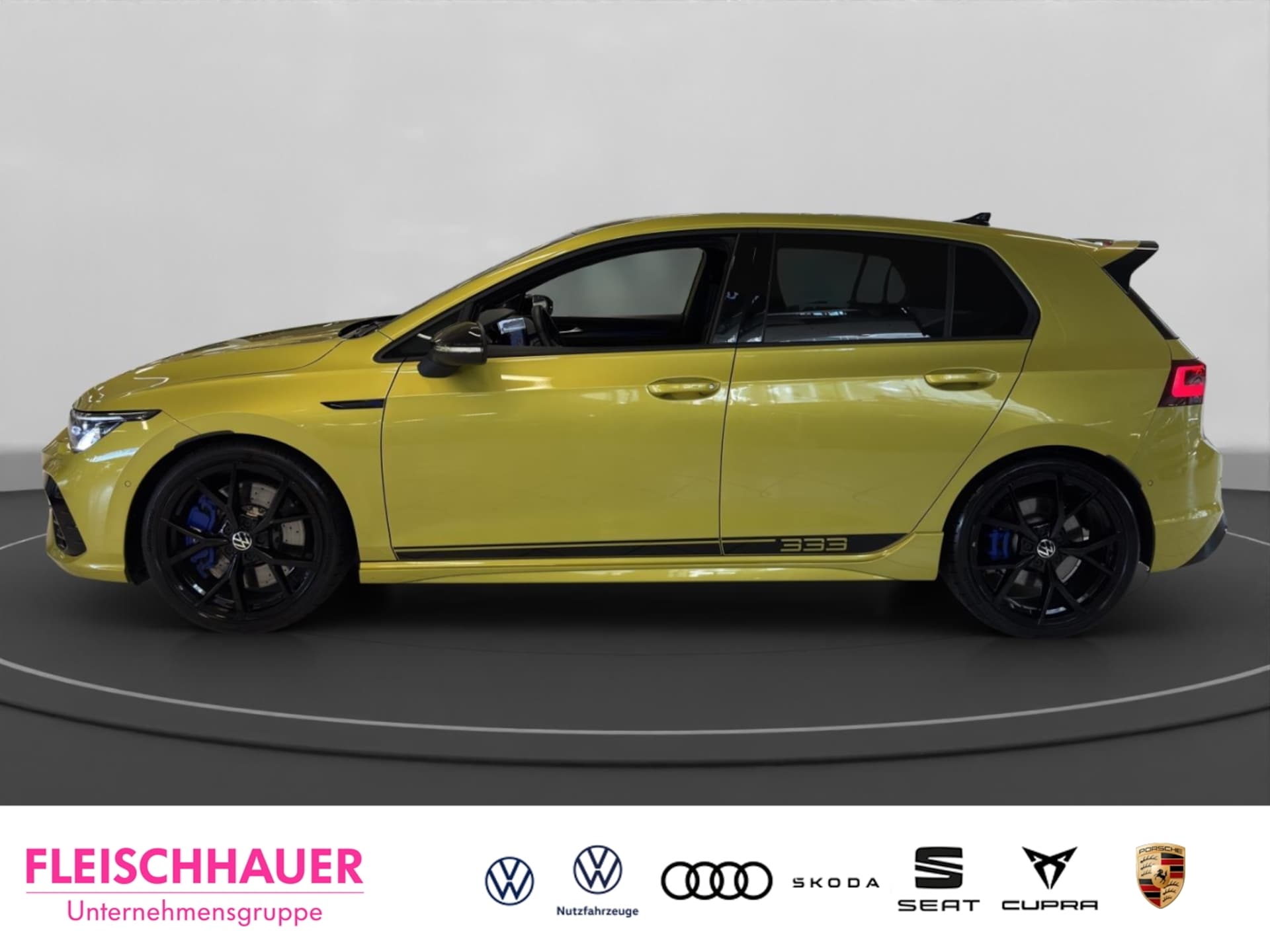 Volkswagen Golf R