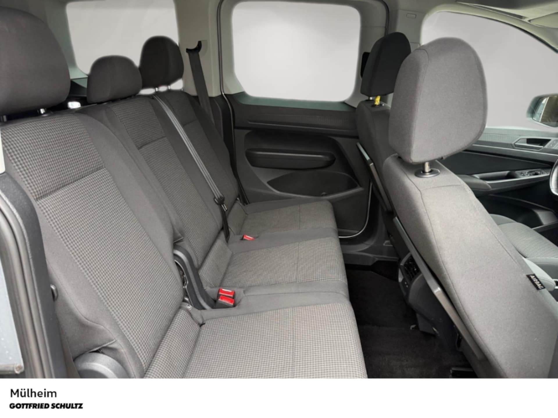 Volkswagen Caddy Basis-Modell