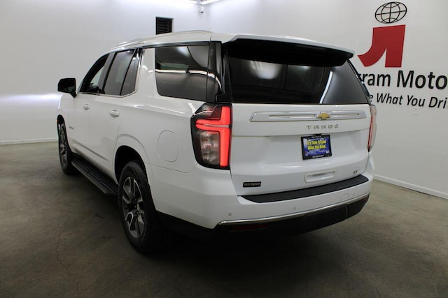2022 Chevrolet Tahoe