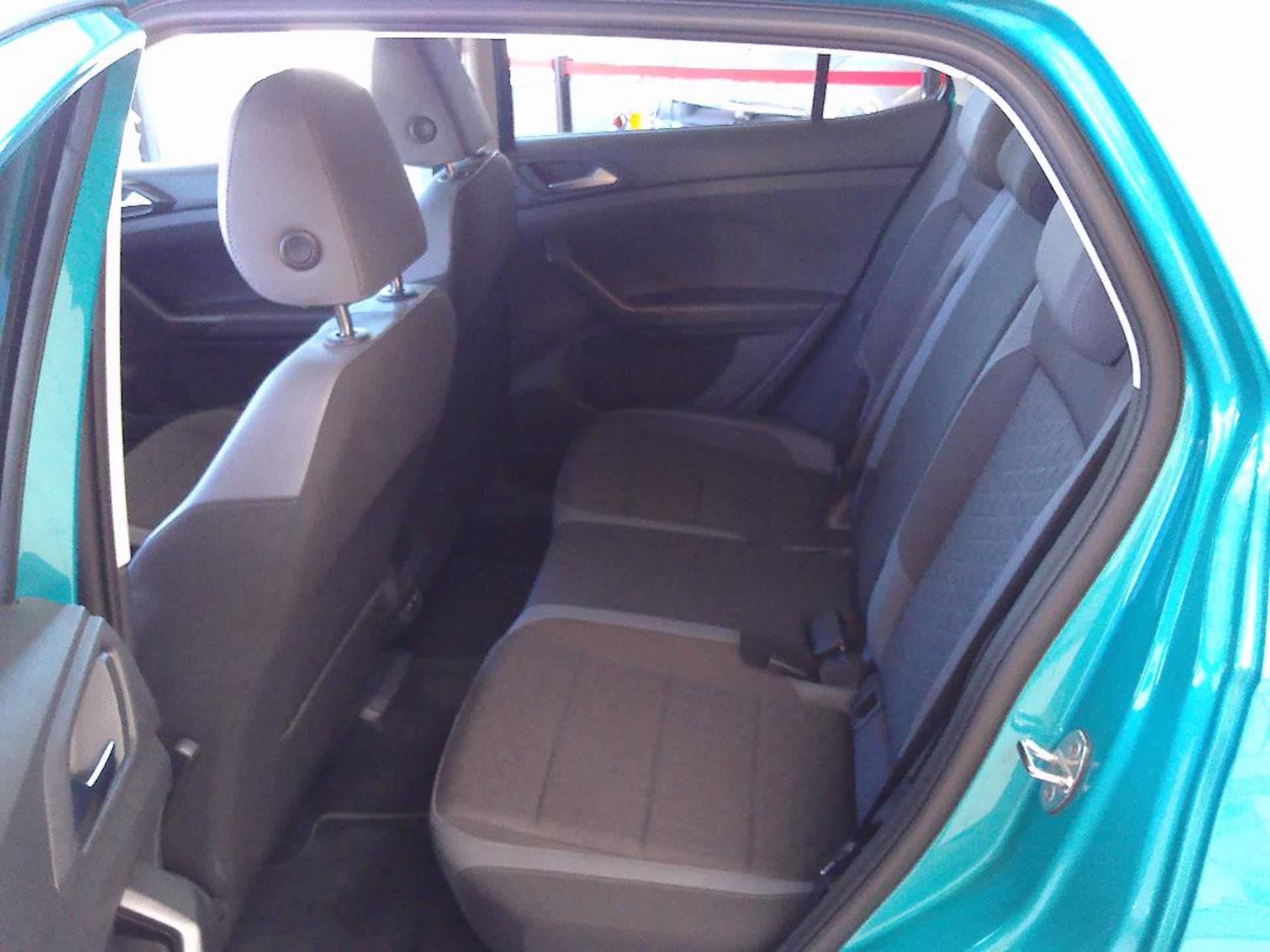 Volkswagen T-Cross Style