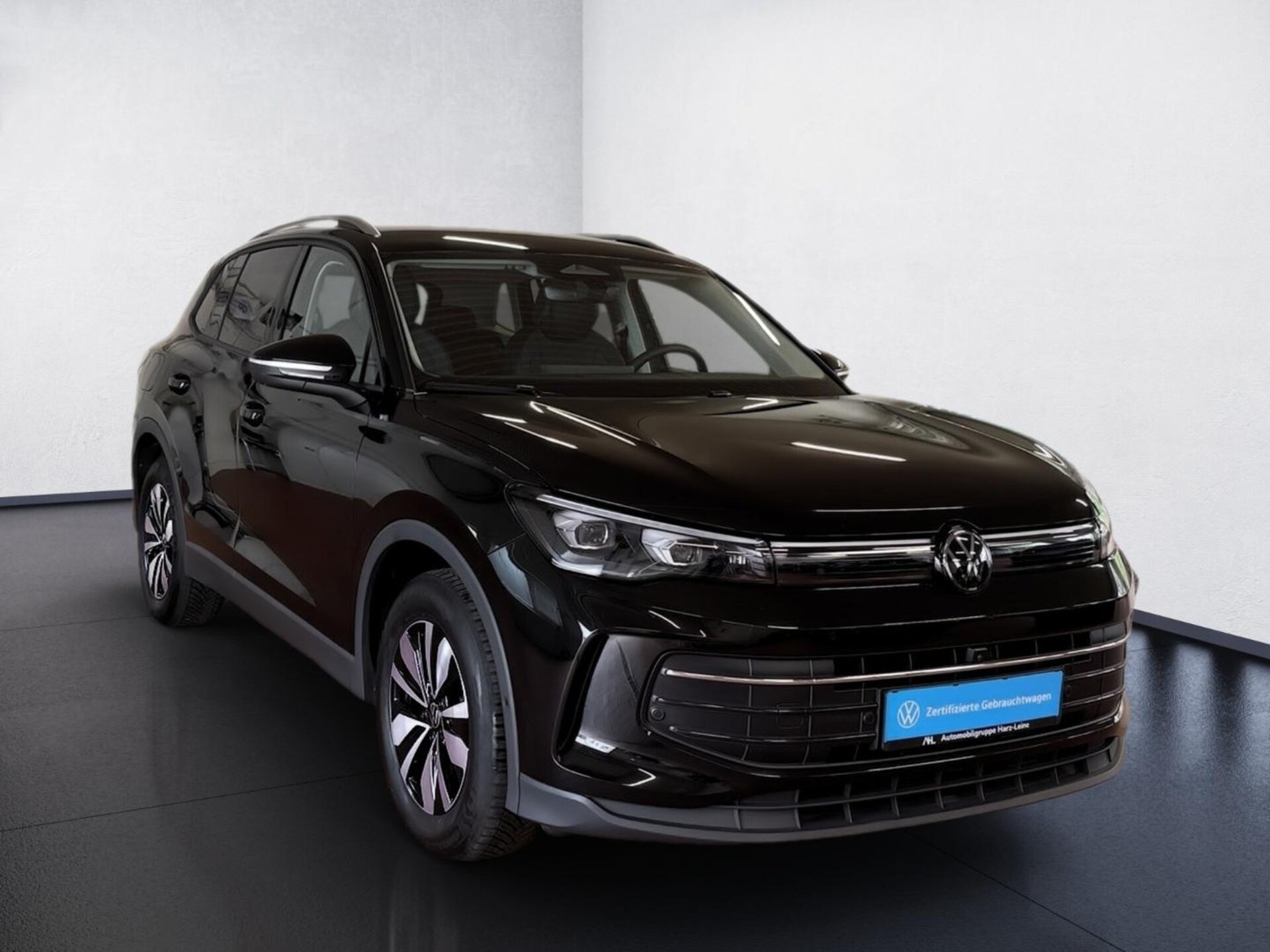 Volkswagen Tiguan Life