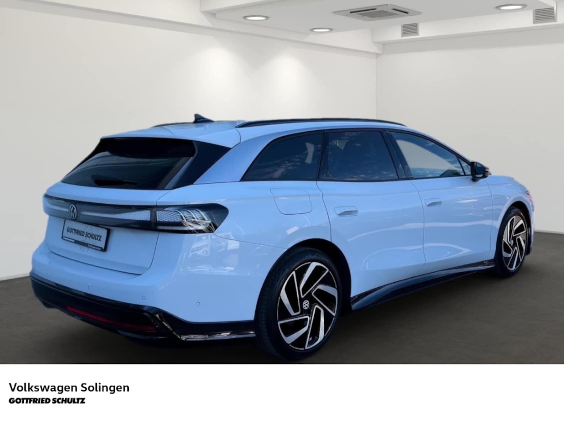 Volkswagen ID.7 Tourer Pro S