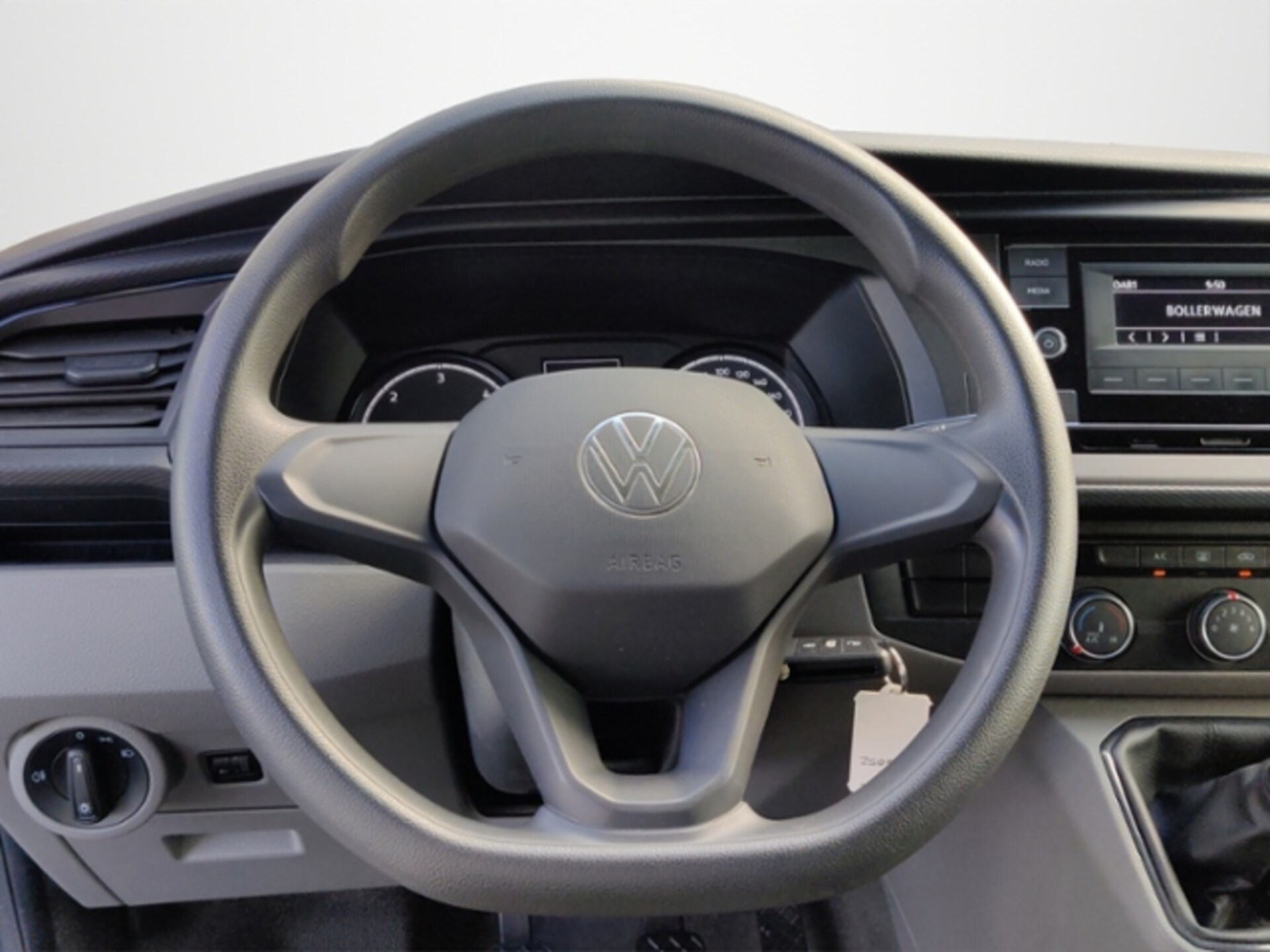 Volkswagen T6.1 Transporter Kasten kurzer Radstand
