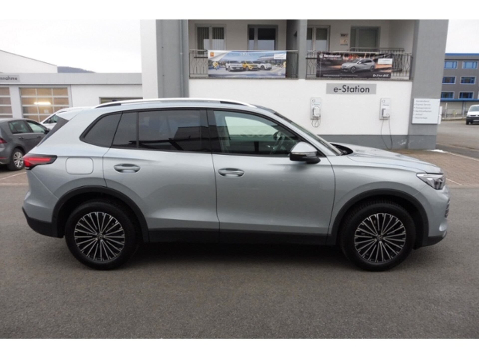 Volkswagen Tiguan Life
