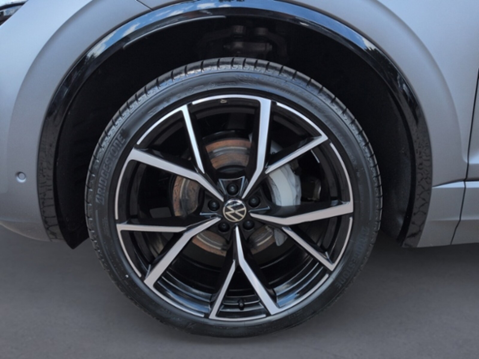 Volkswagen Touareg – Bild 9