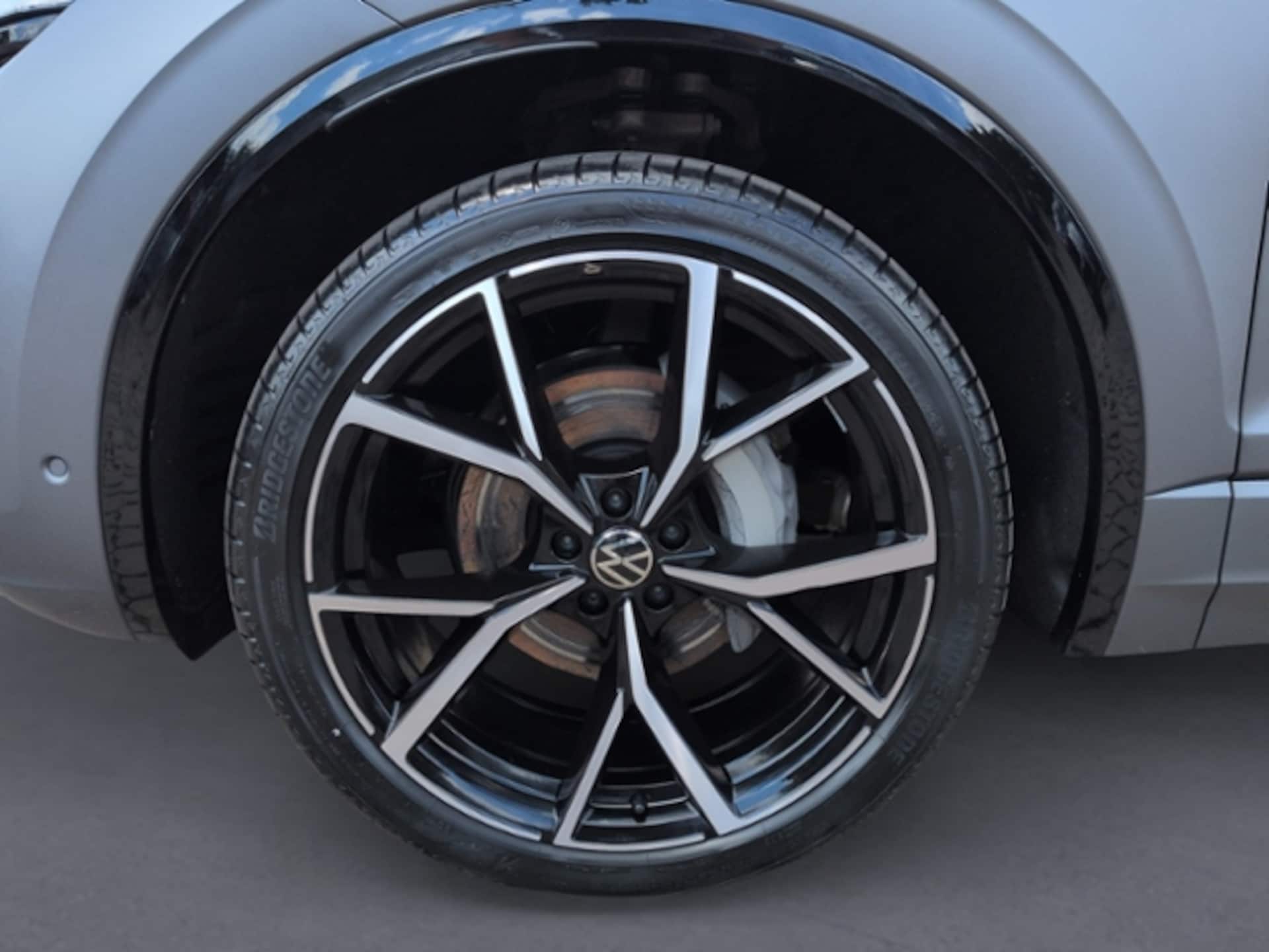 Volkswagen Touareg R-Line