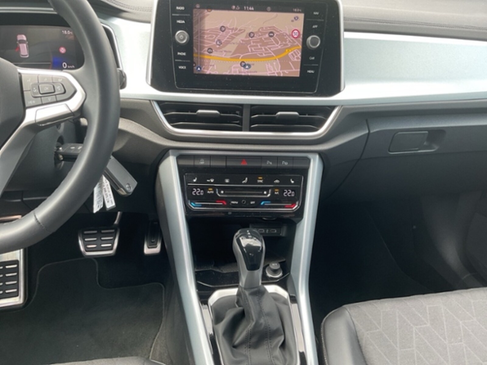 Volkswagen T-Roc – Bild 9
