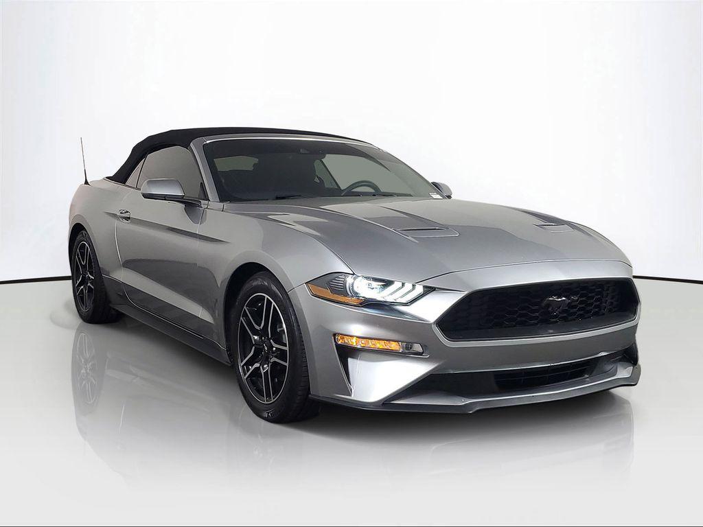 2021 Ford Mustang