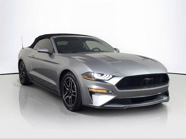 2021 Ford Mustang
