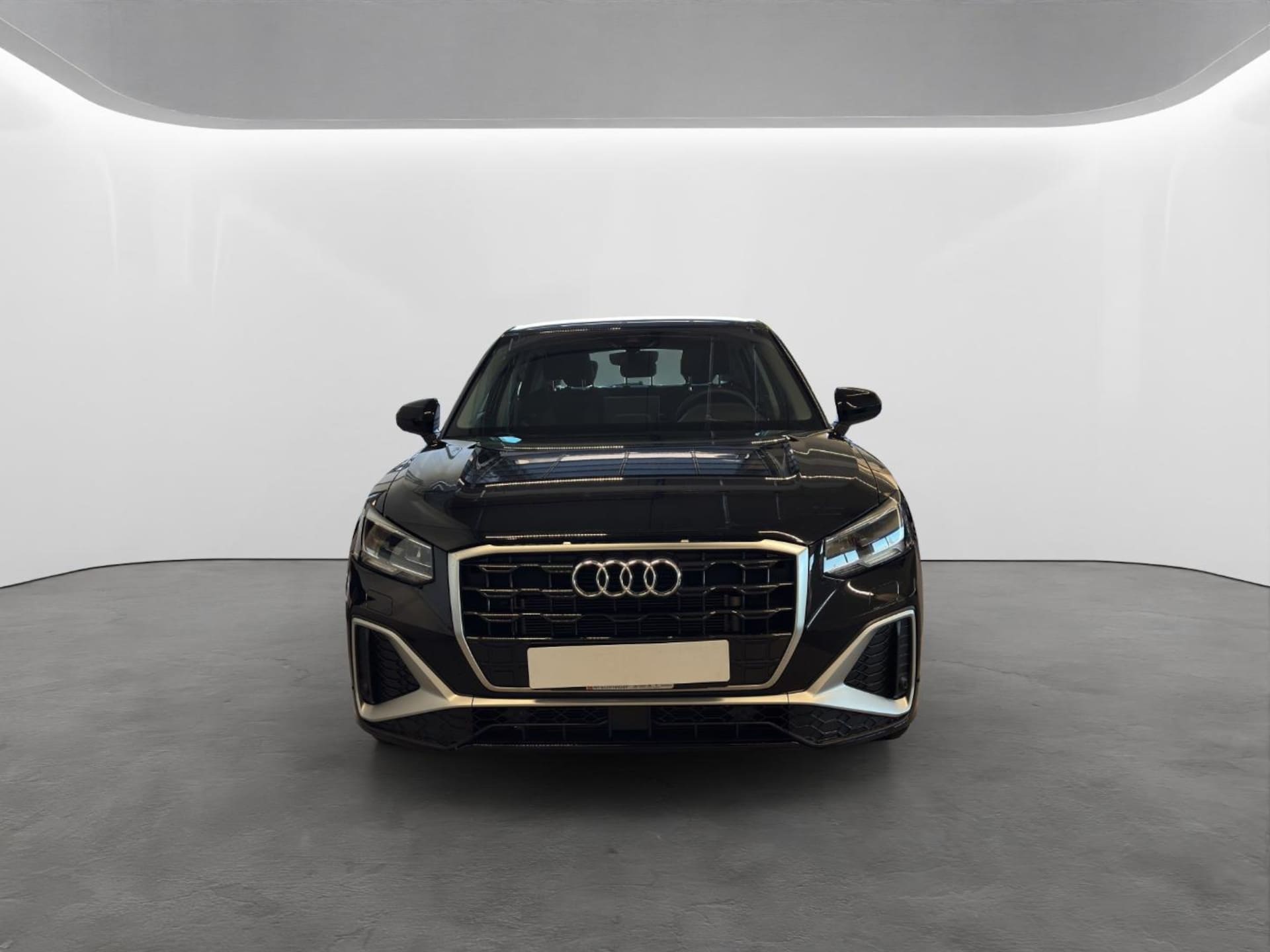 Audi Q2 S line
