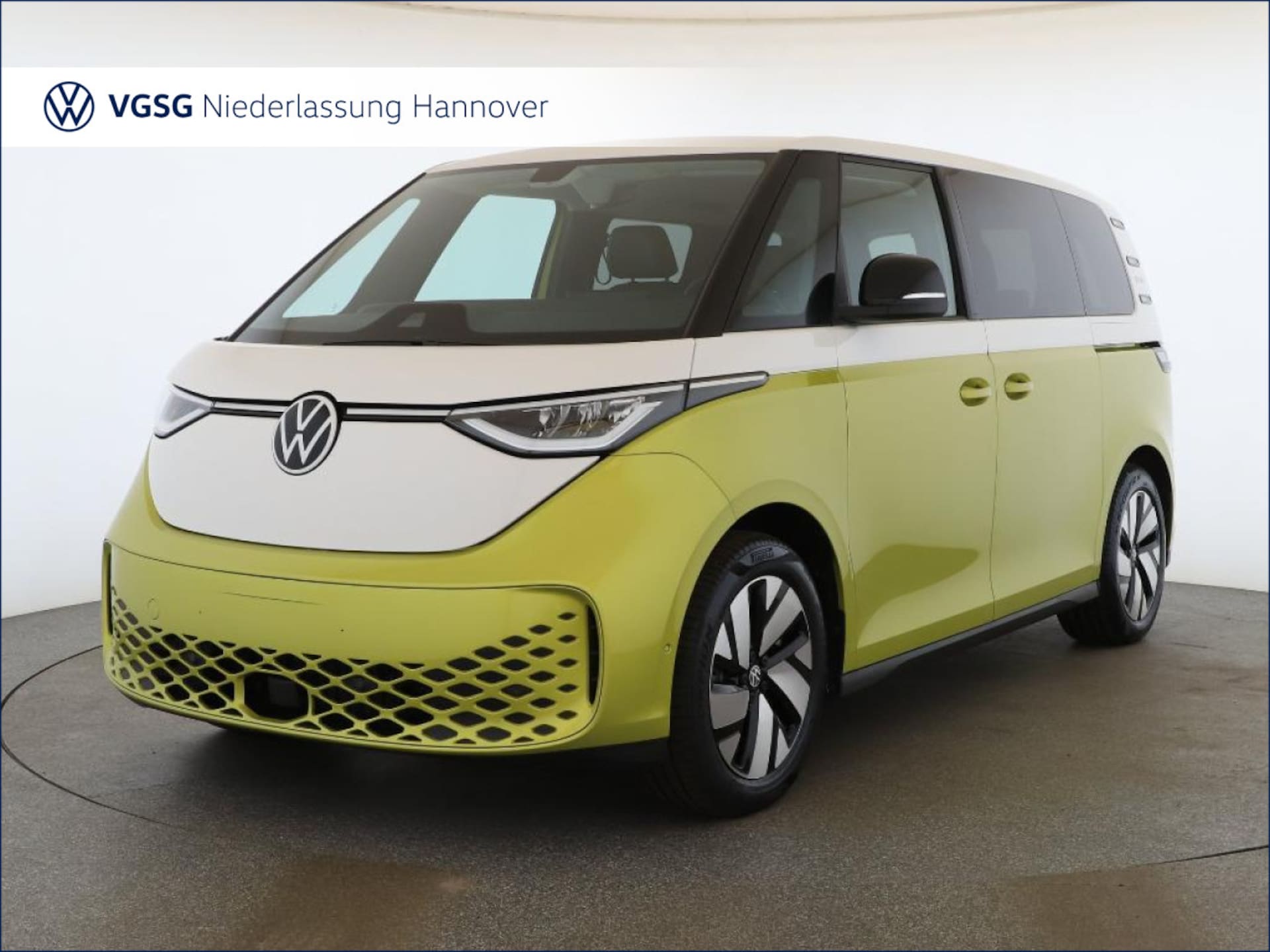 Volkswagen ID. Buzz Pro