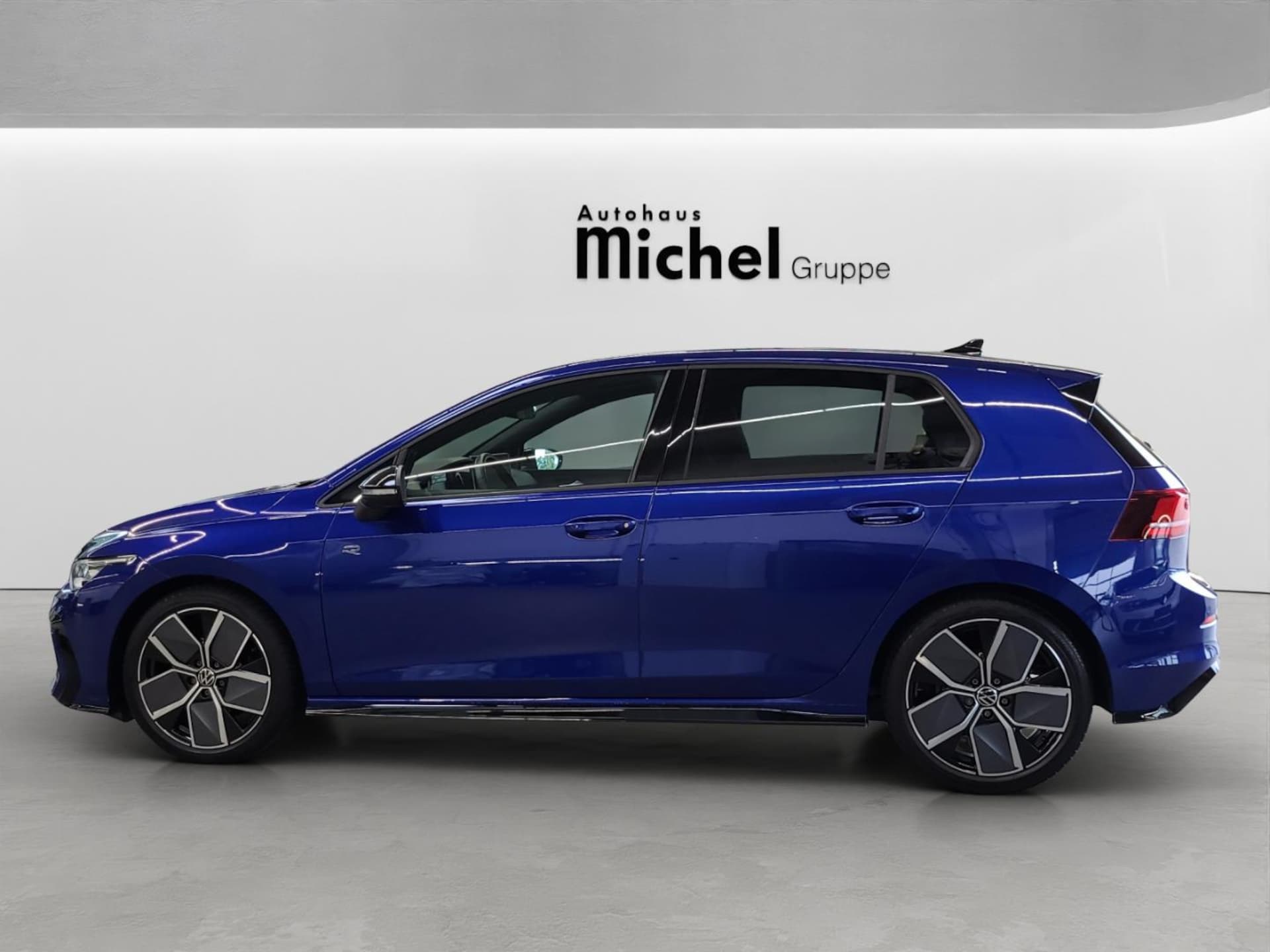 Volkswagen Golf R-Line