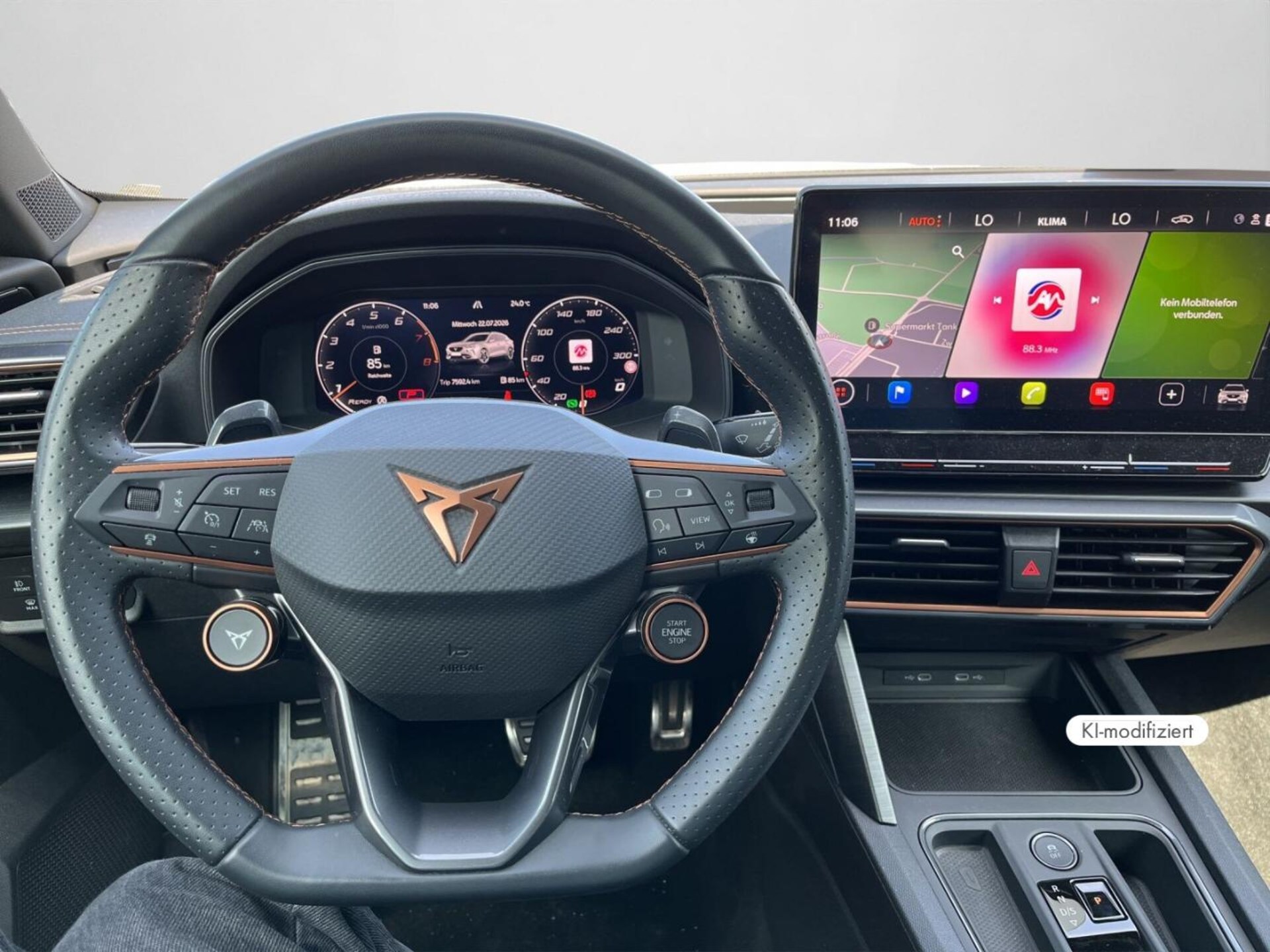 CUPRA Formentor VZ