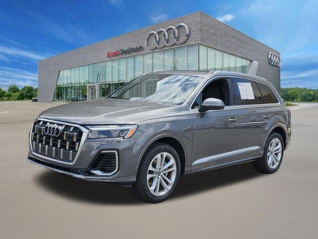2025 Audi Q7