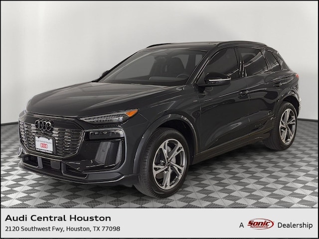 2027 Audi Q6 e-tron