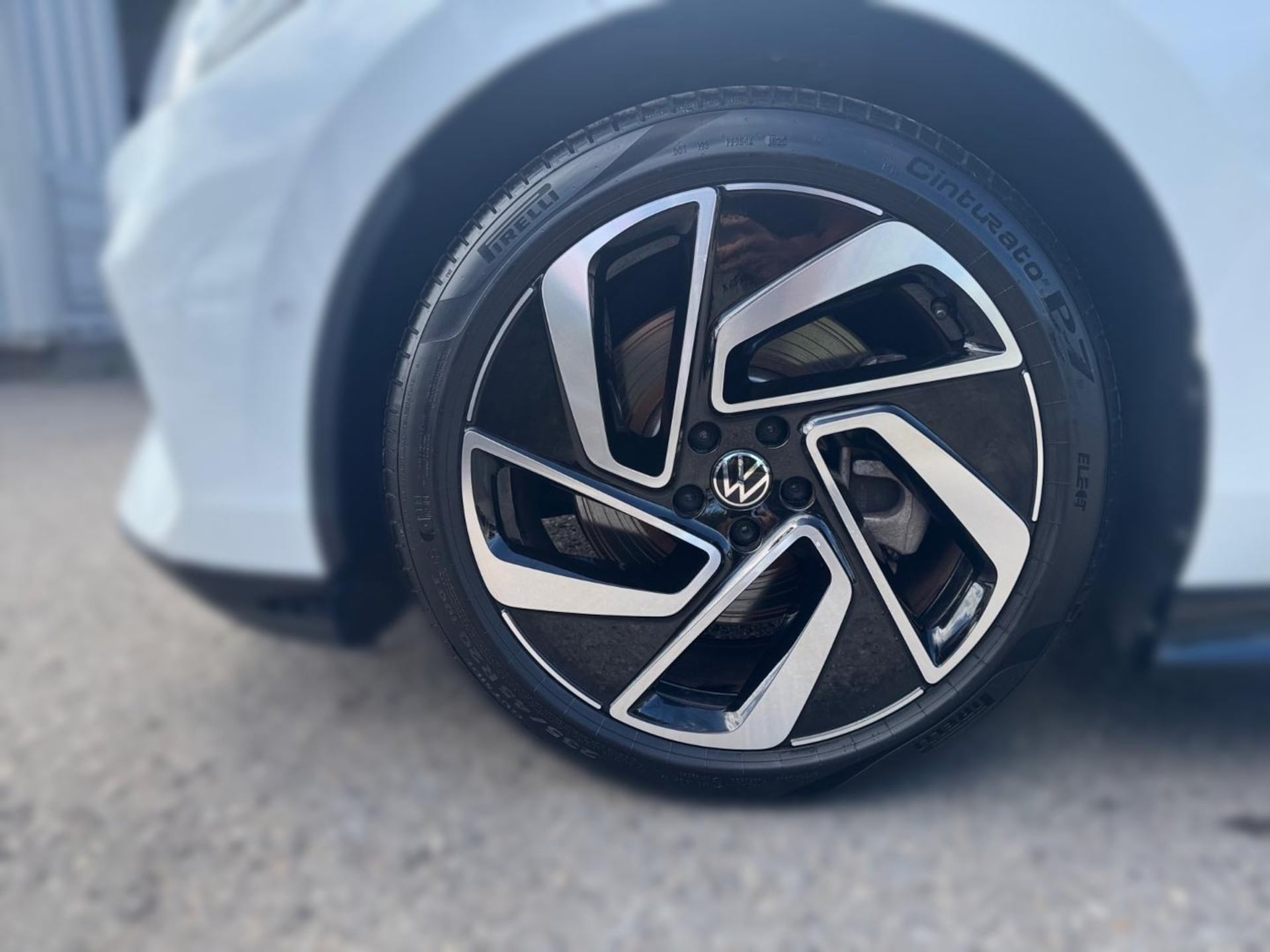 Volkswagen ID.7 Tourer Pro