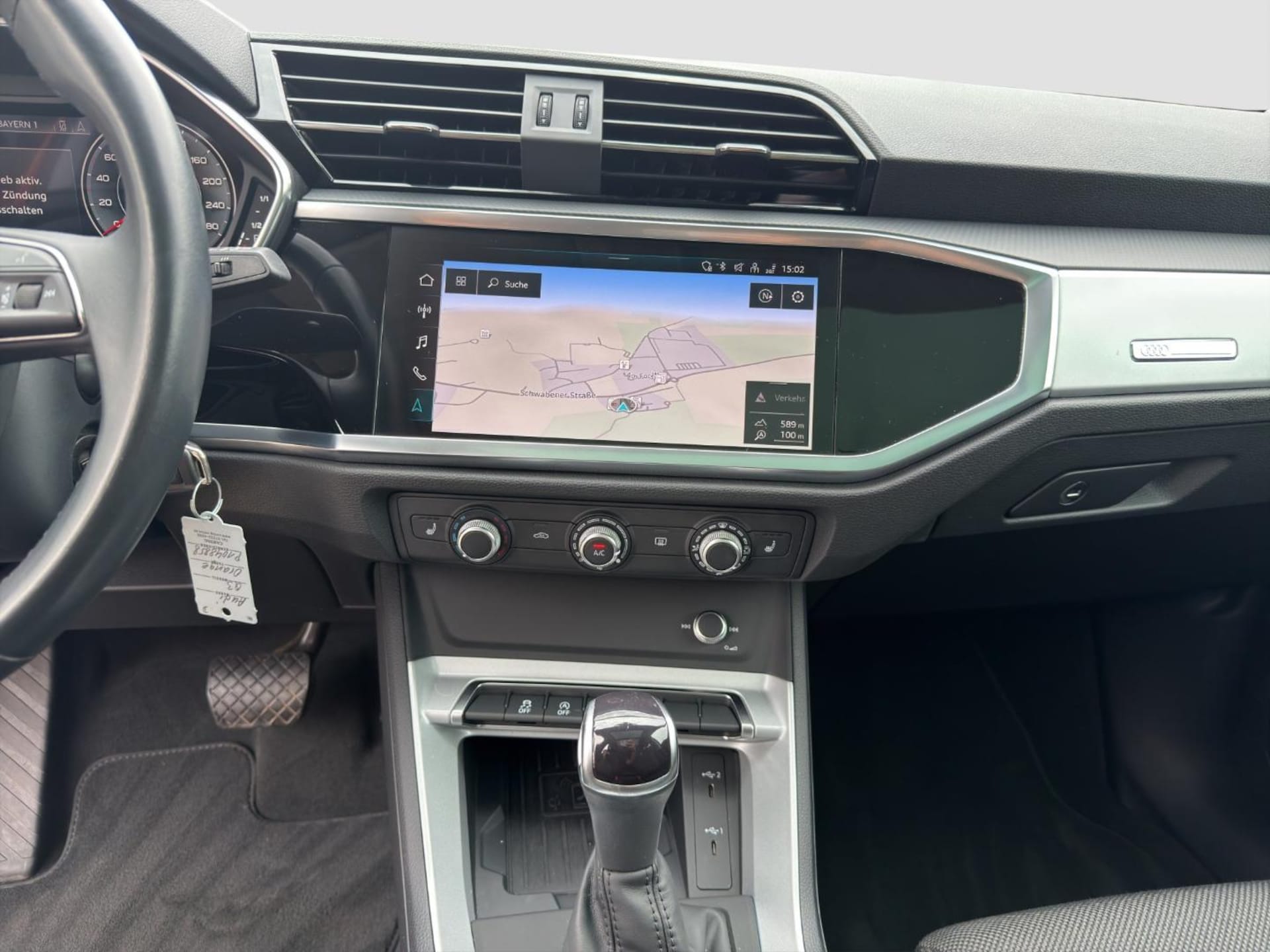 Audi Q3 SUV S line