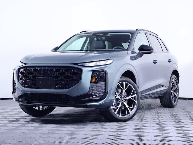 Photo of 2026 Audi Q3 SUV