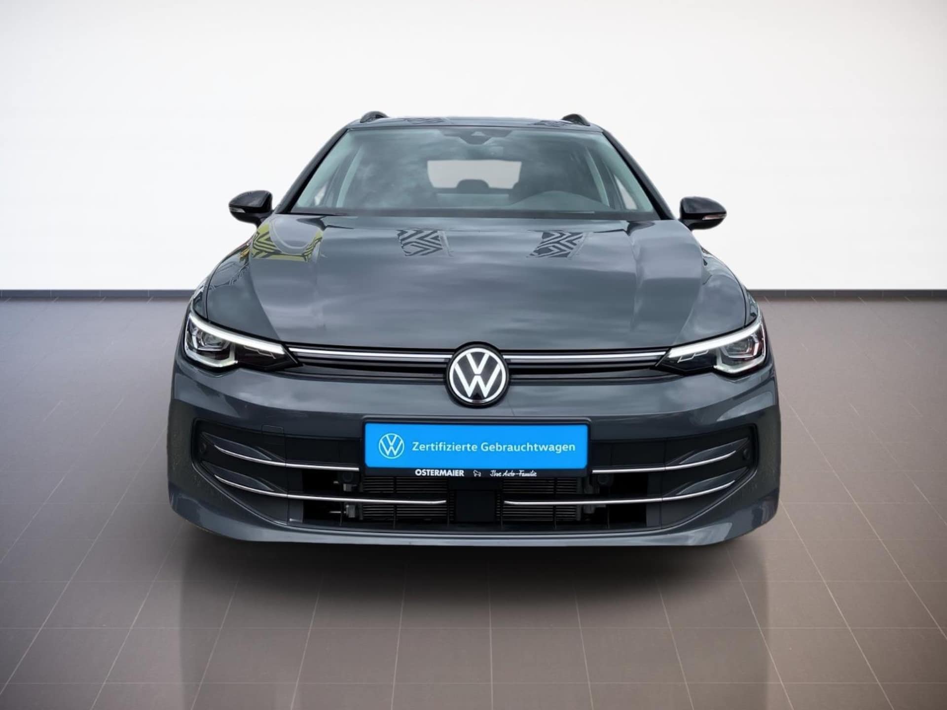 Volkswagen Golf Variant Goal