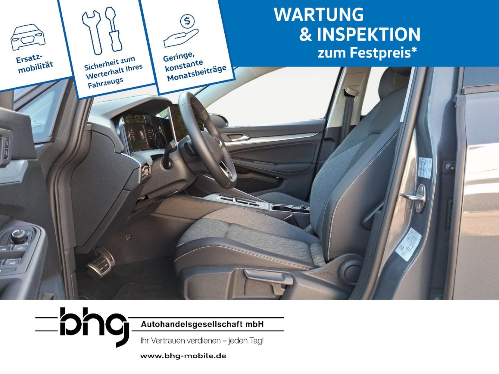 Volkswagen Golf ENERGY