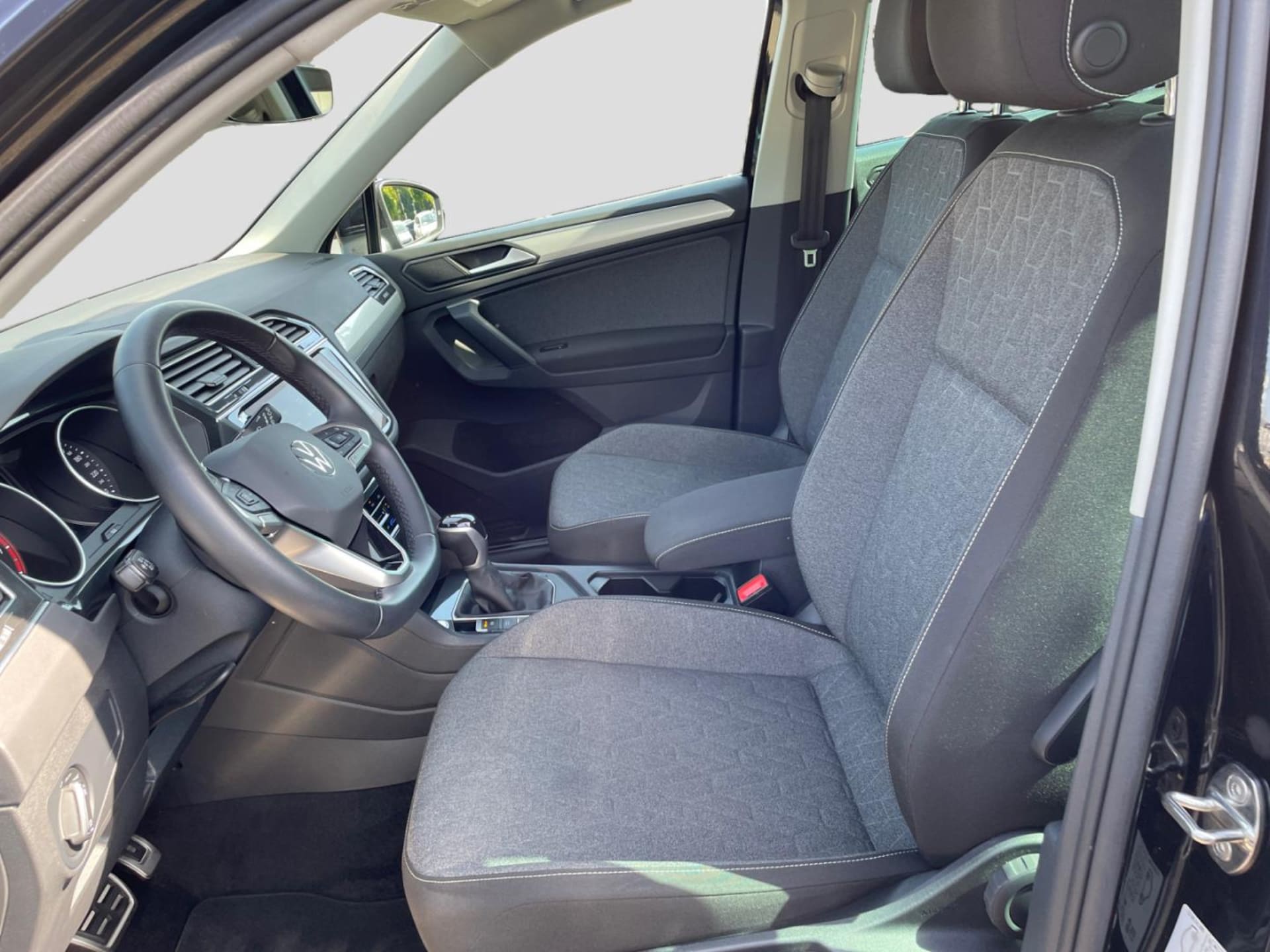 Volkswagen Tiguan MOVE
