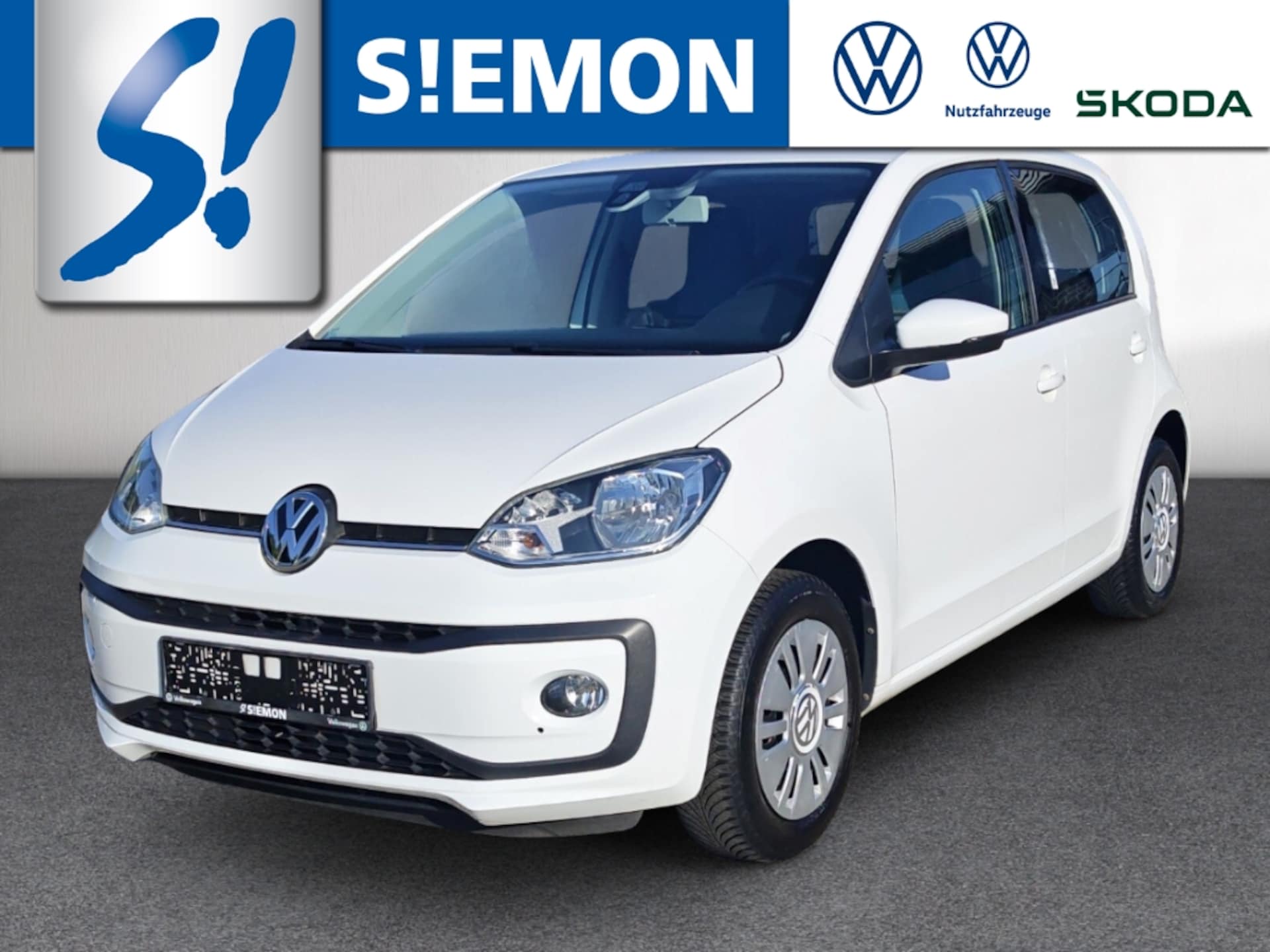 Volkswagen up! move up!