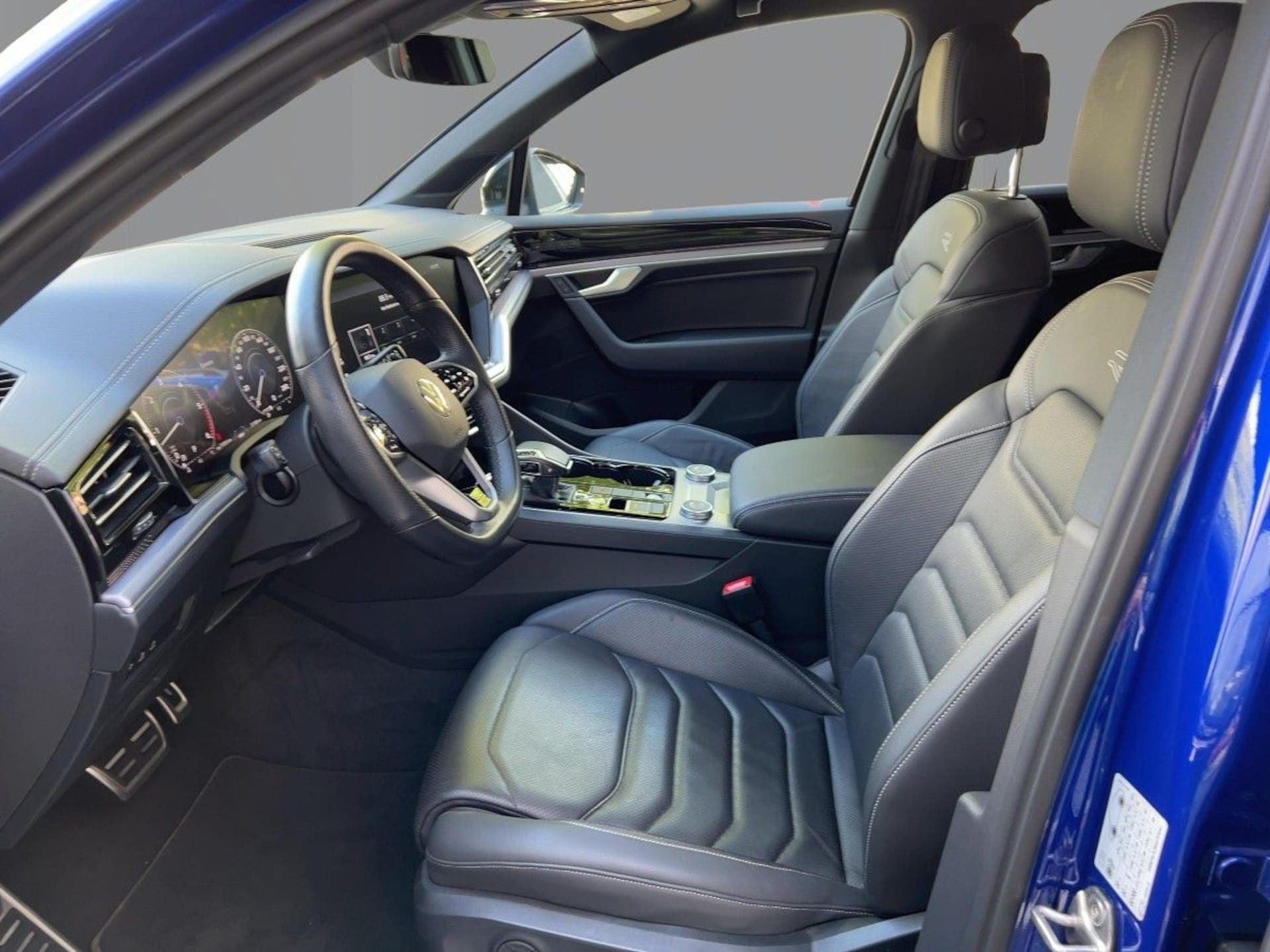 Volkswagen Touareg R-Line