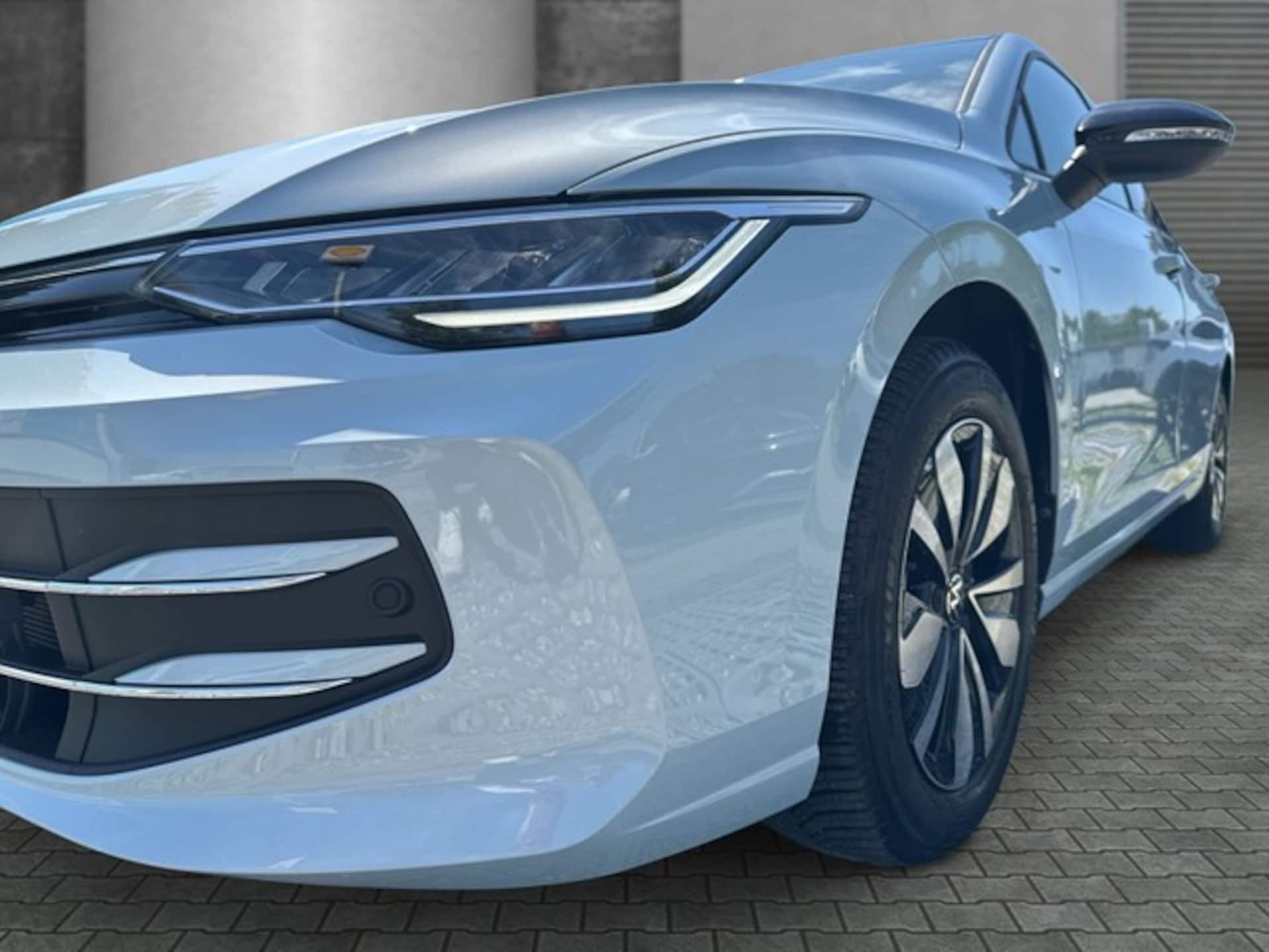 Volkswagen Golf Variant Goal