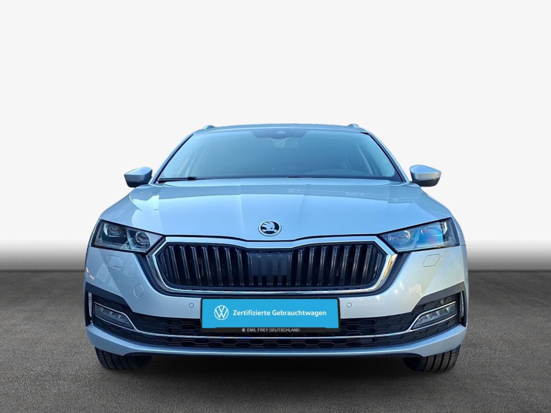 Skoda Octavia Combi Style
