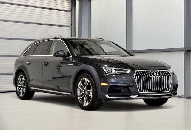 2018 Audi A4 allroad quattro