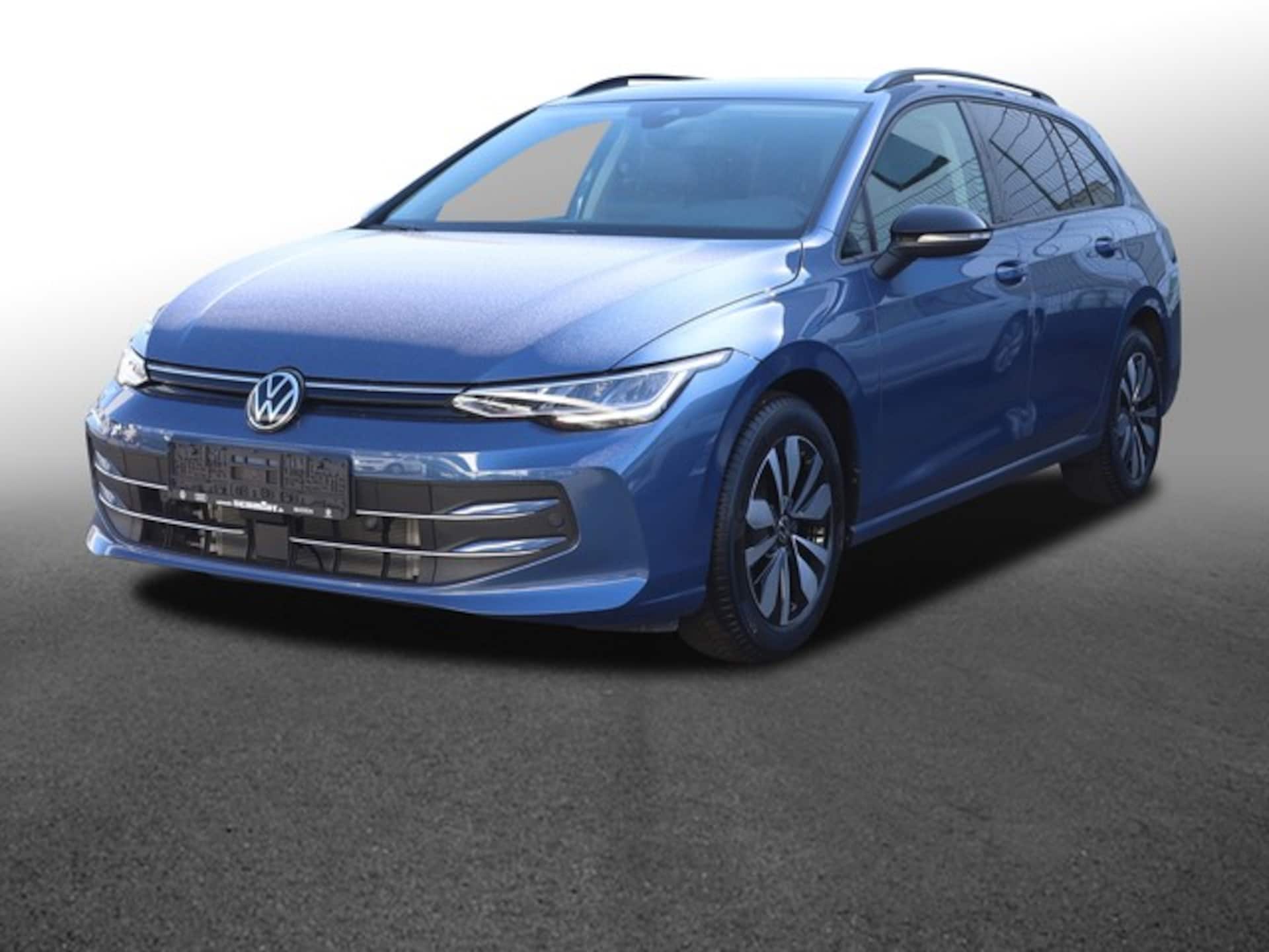 Volkswagen Golf Variant Goal