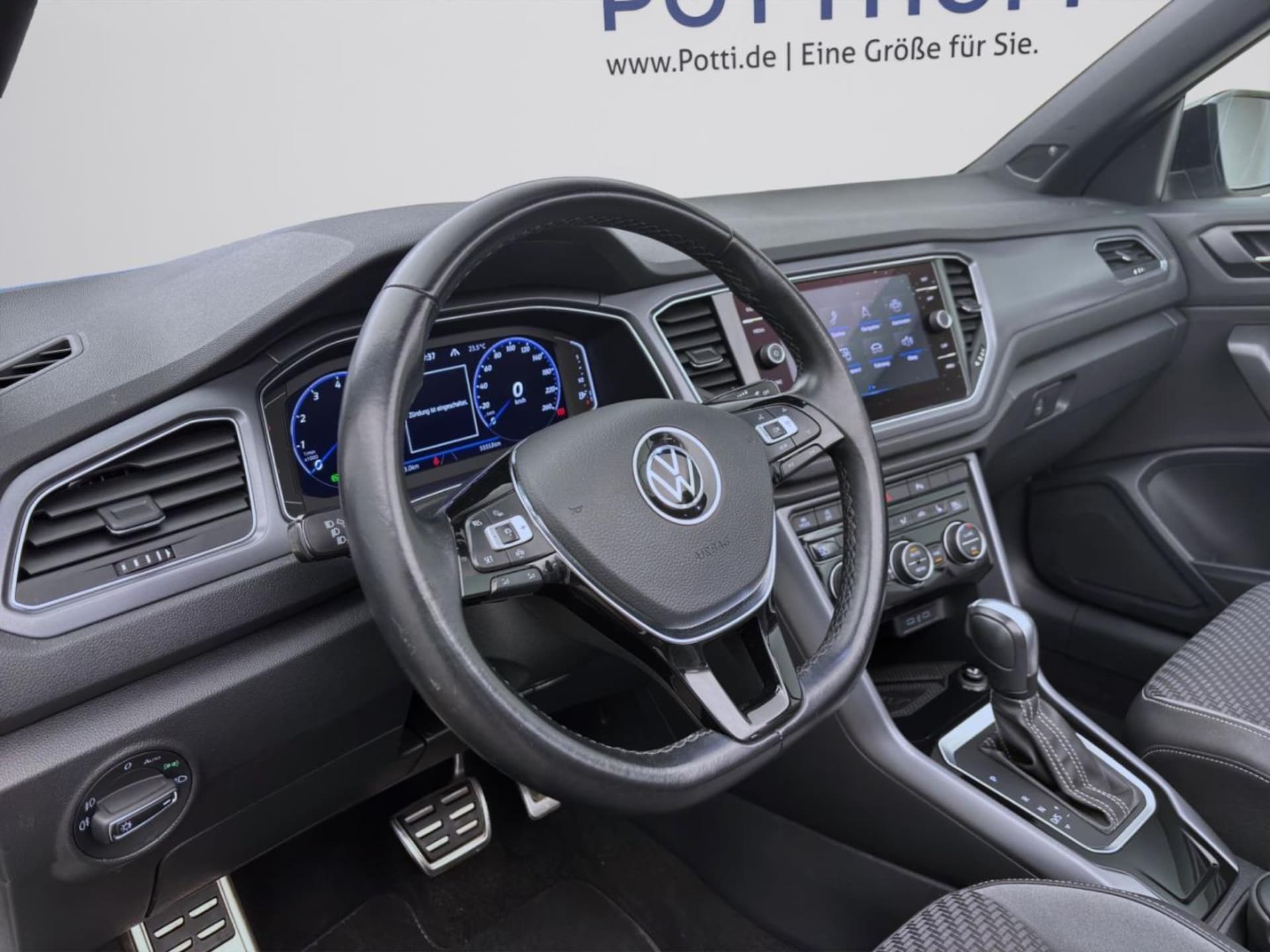 Volkswagen T-Roc Cabriolet R-Line