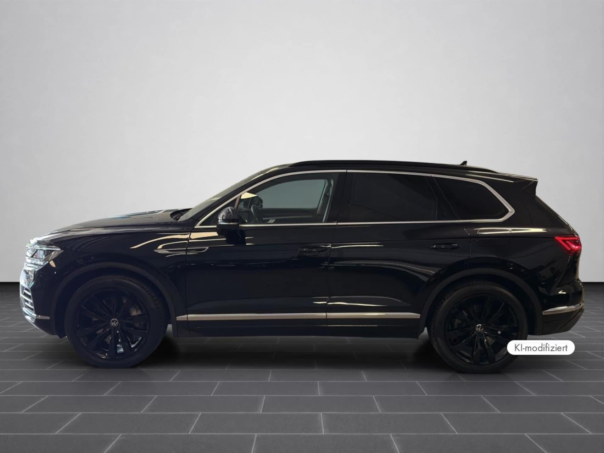 Volkswagen Touareg Elegance