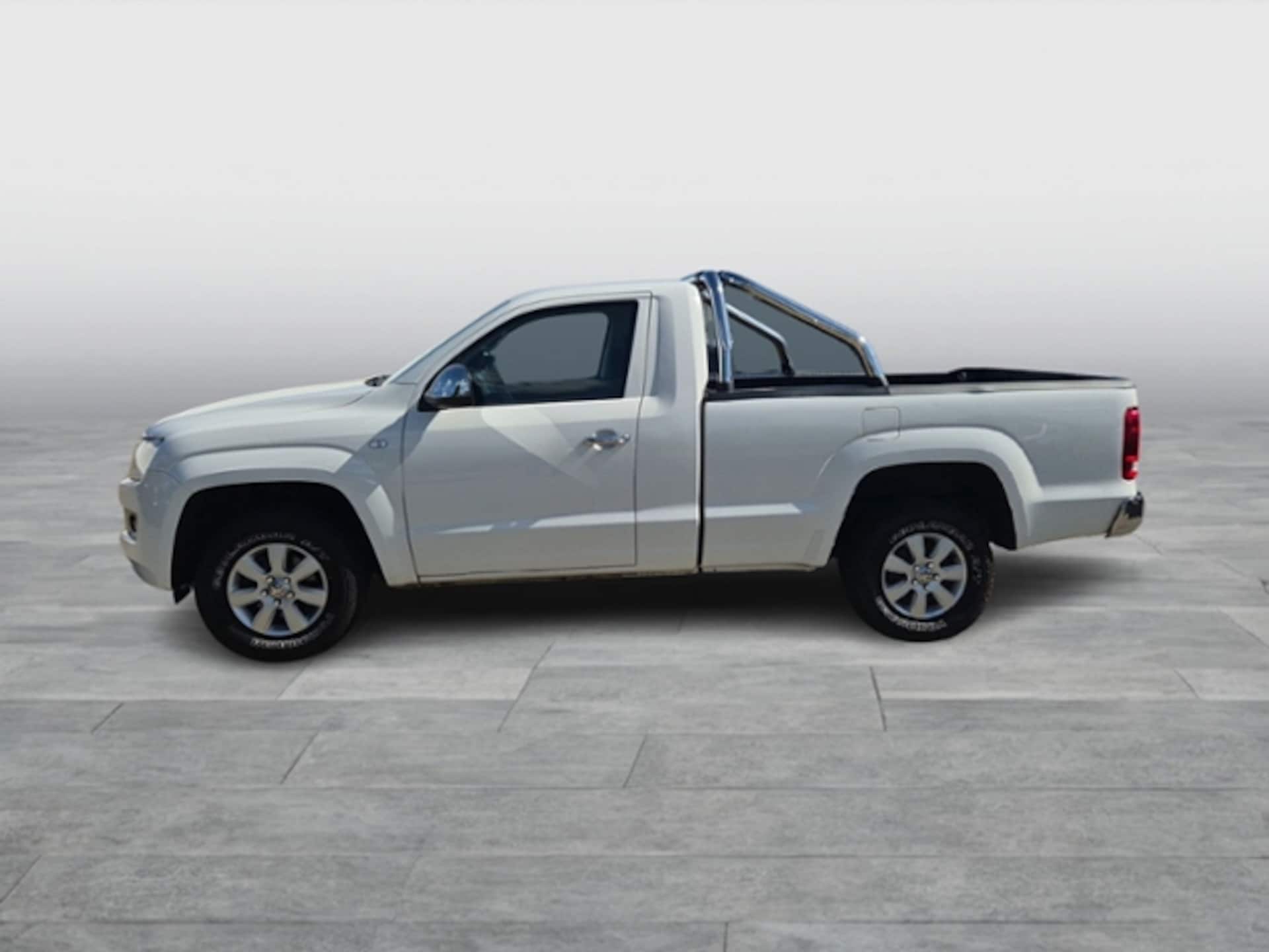 Volkswagen Amarok SingleCab