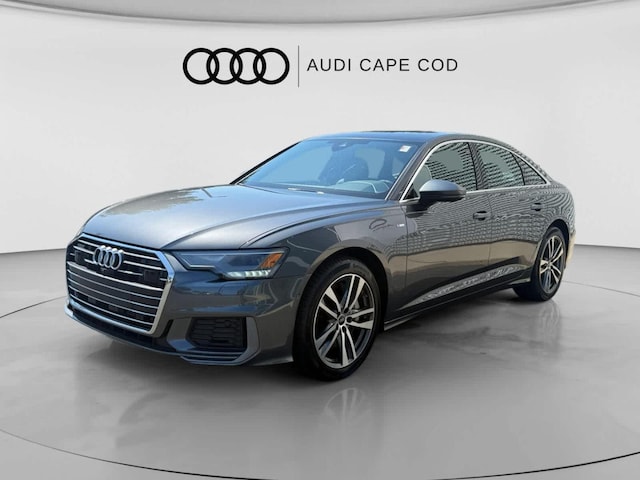 2023 Audi A6 Sedan