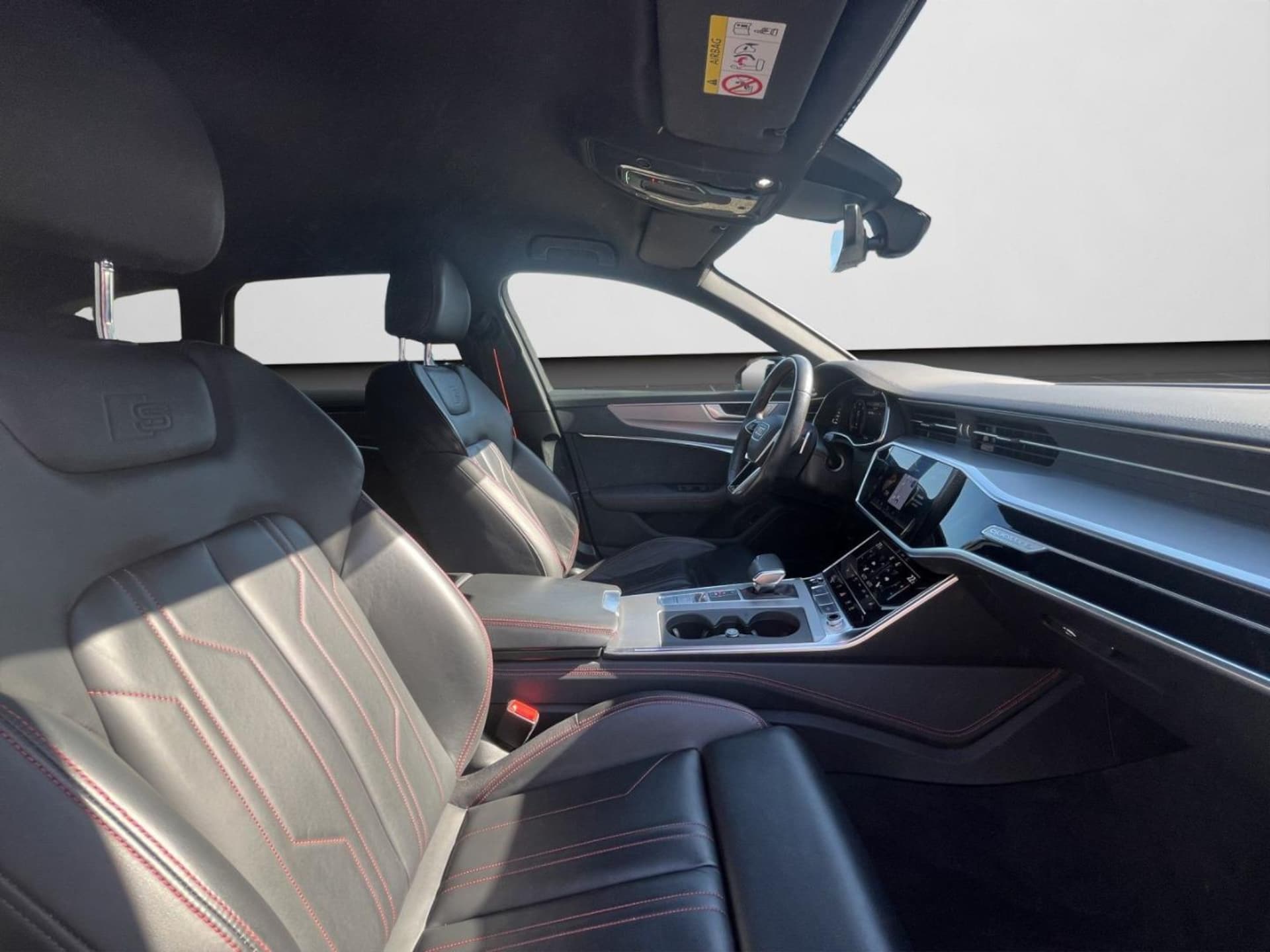 Audi A6 Avant Sport