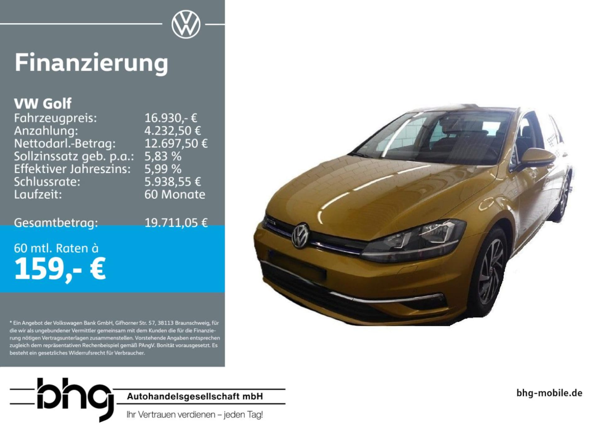 Volkswagen Golf JOIN