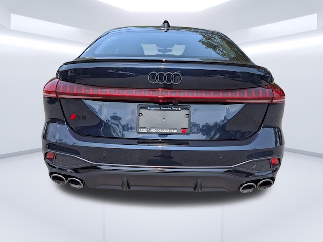 2026 Audi S5 Sedan