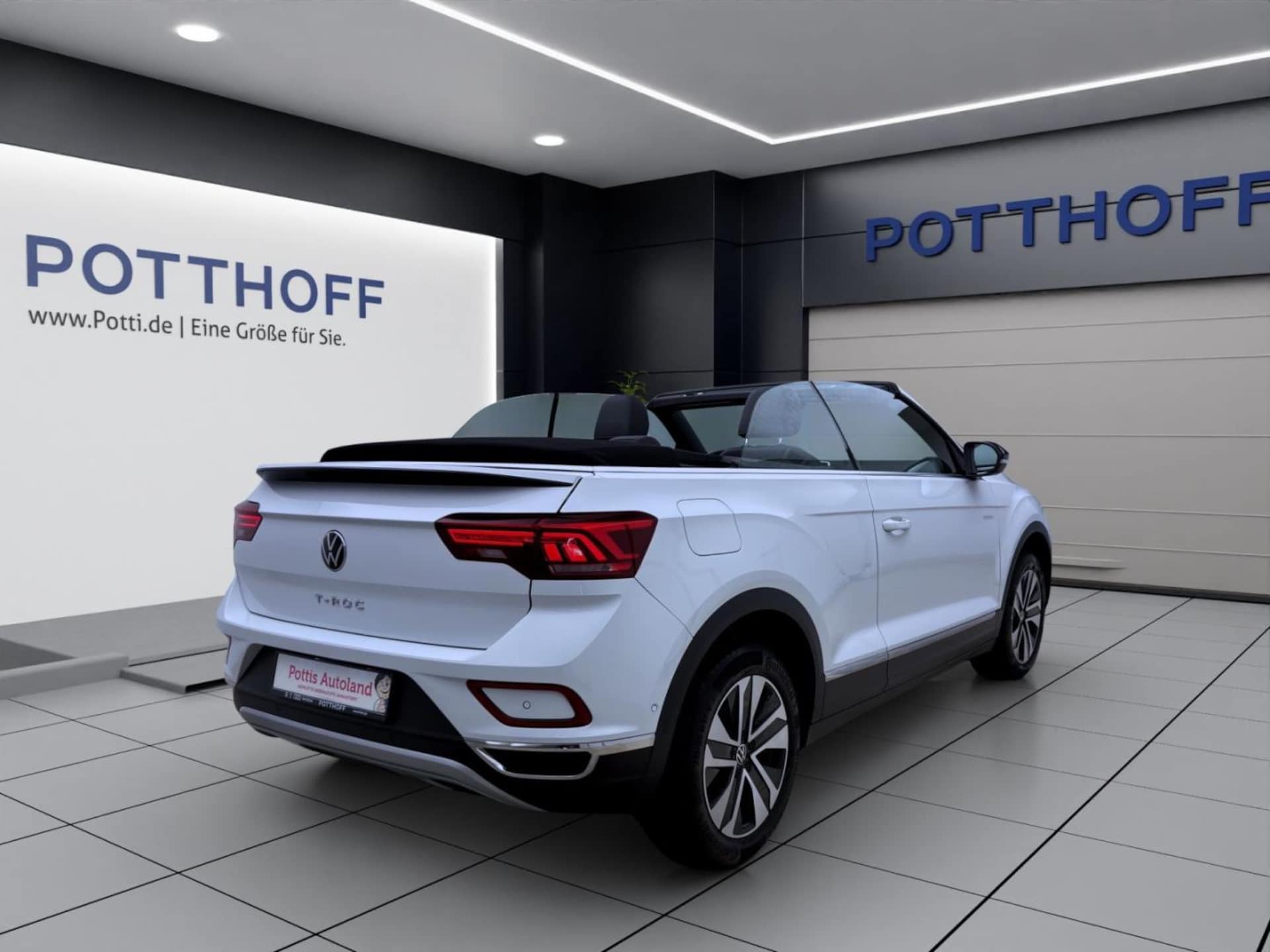 Volkswagen T-Roc Cabriolet ENERGY