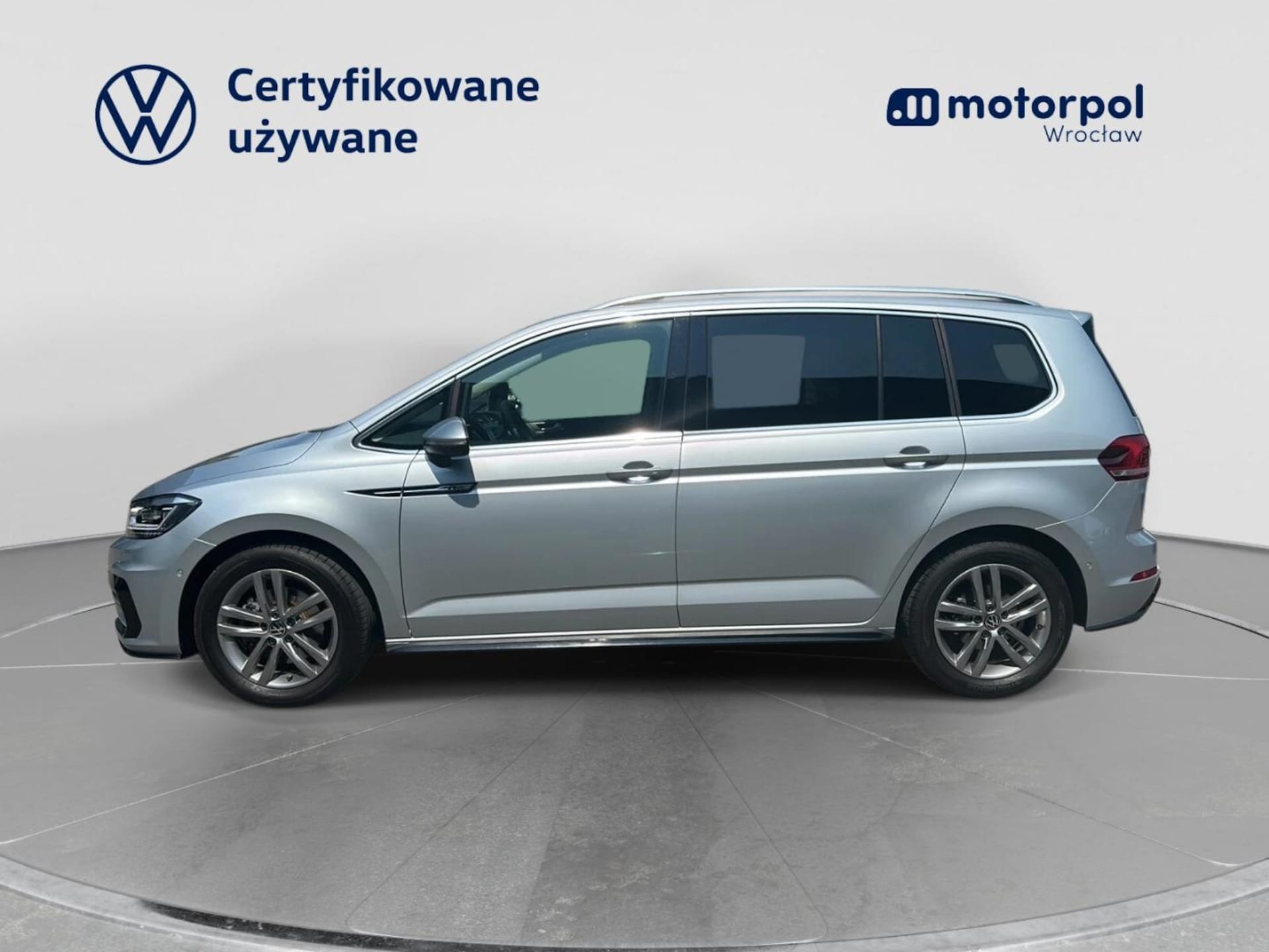 Volkswagen Touran Highline
