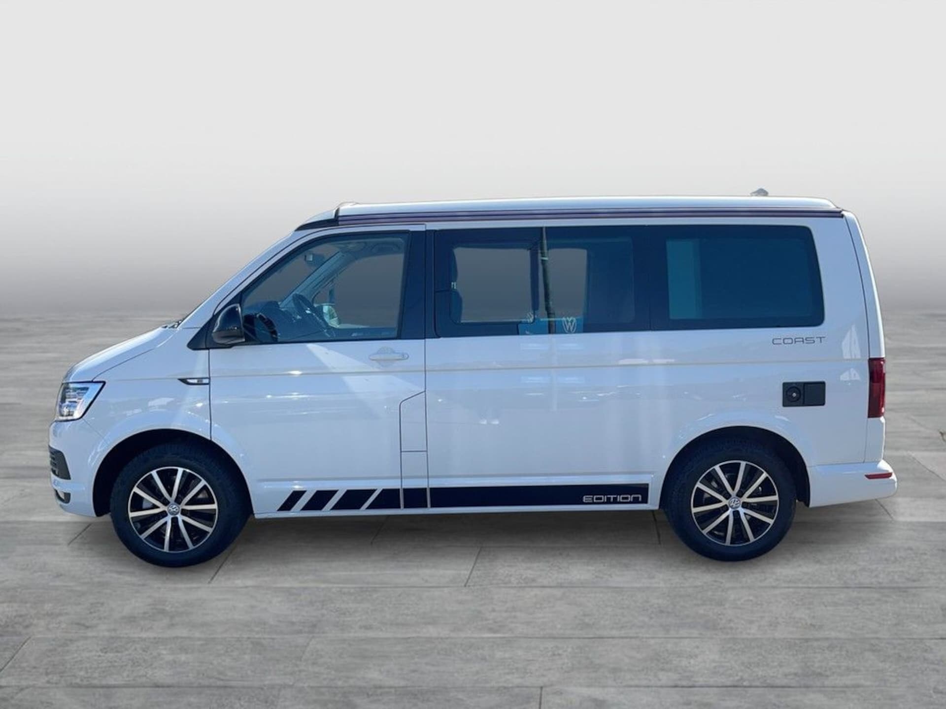 Volkswagen T6 California Coast