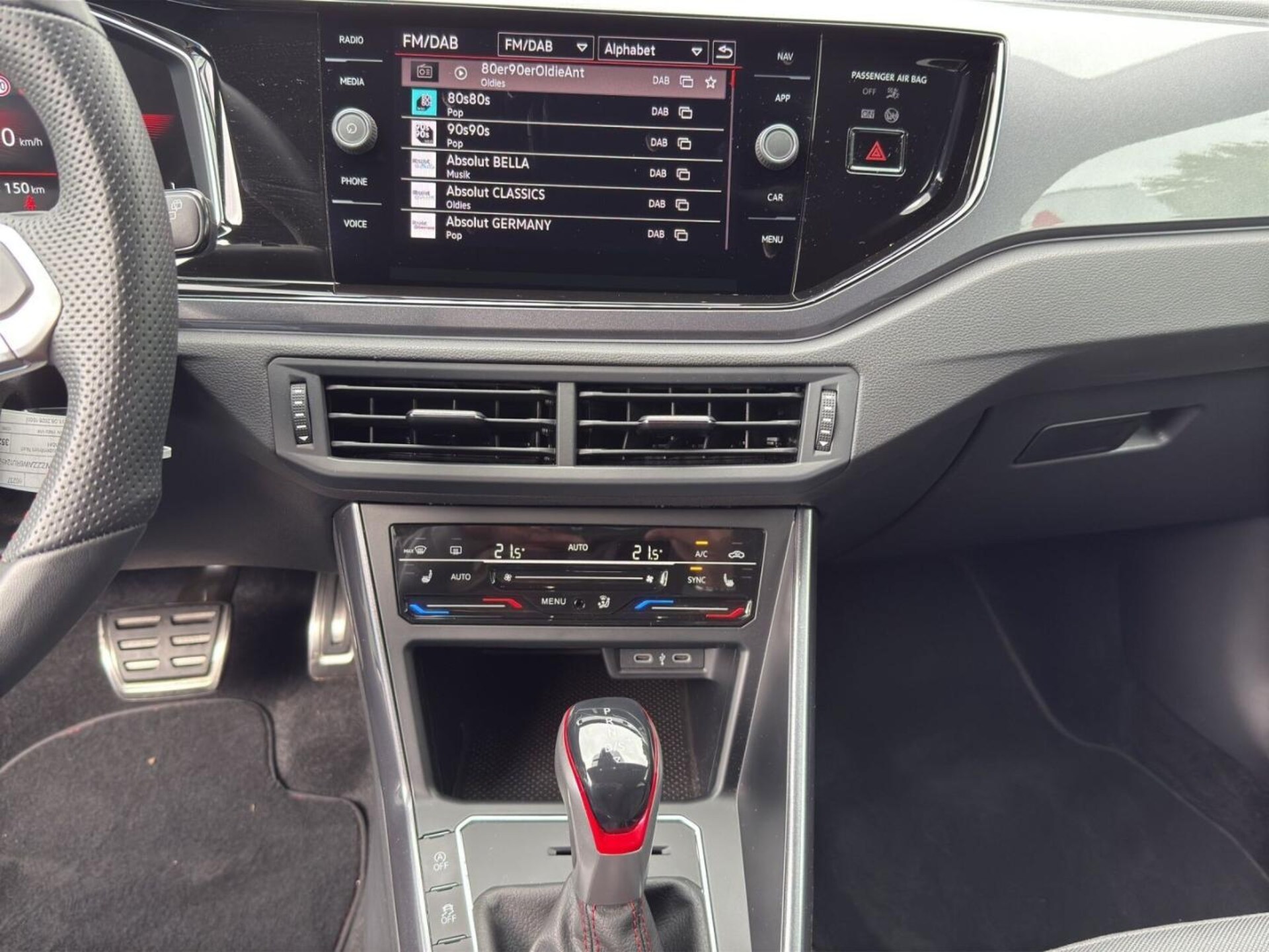 Volkswagen Polo GTI
