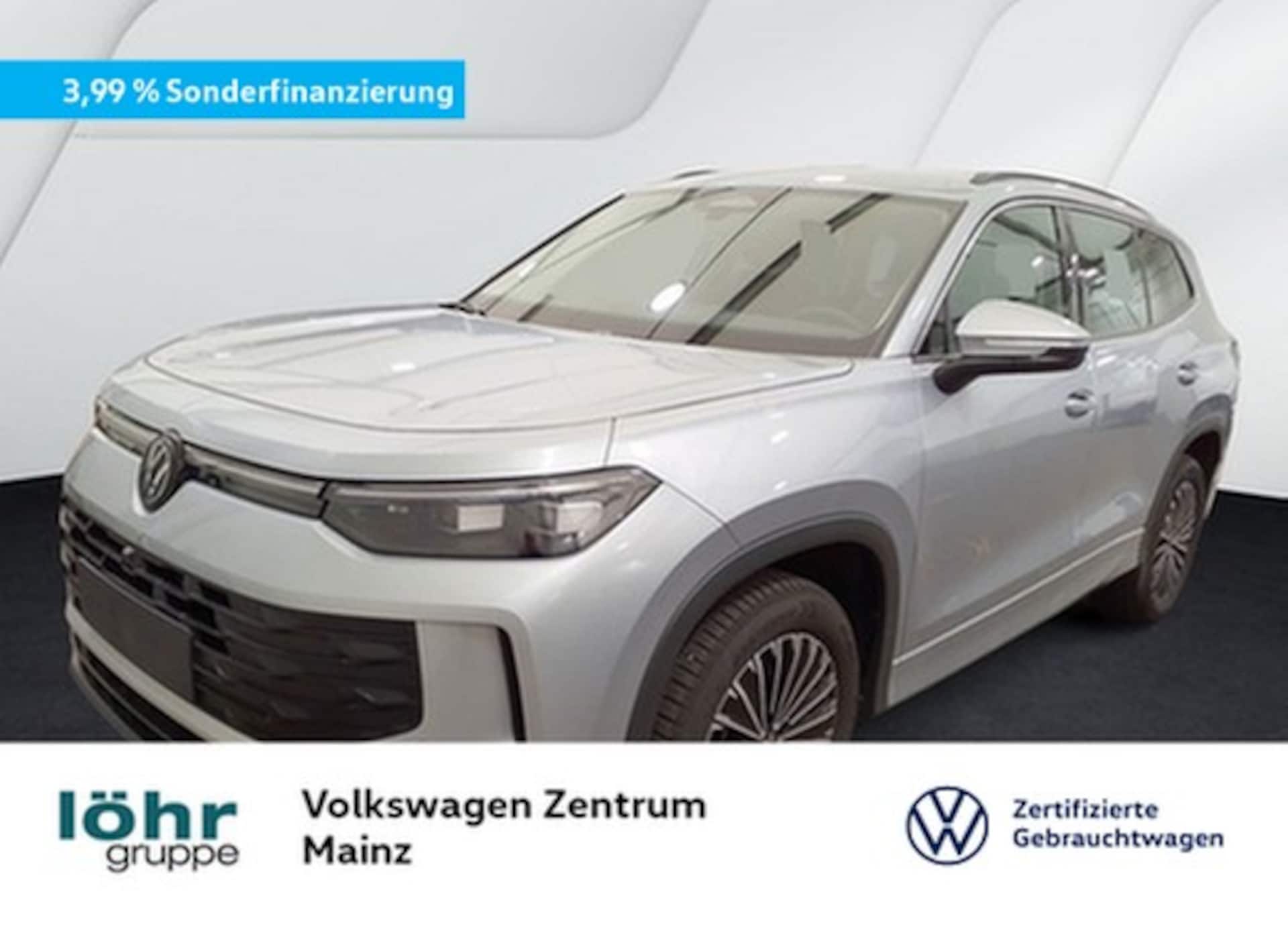 Volkswagen Tayron Life
