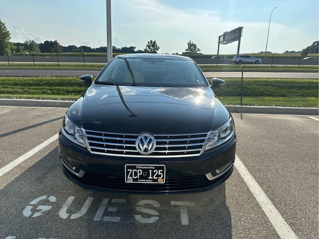 2013 Volkswagen CC