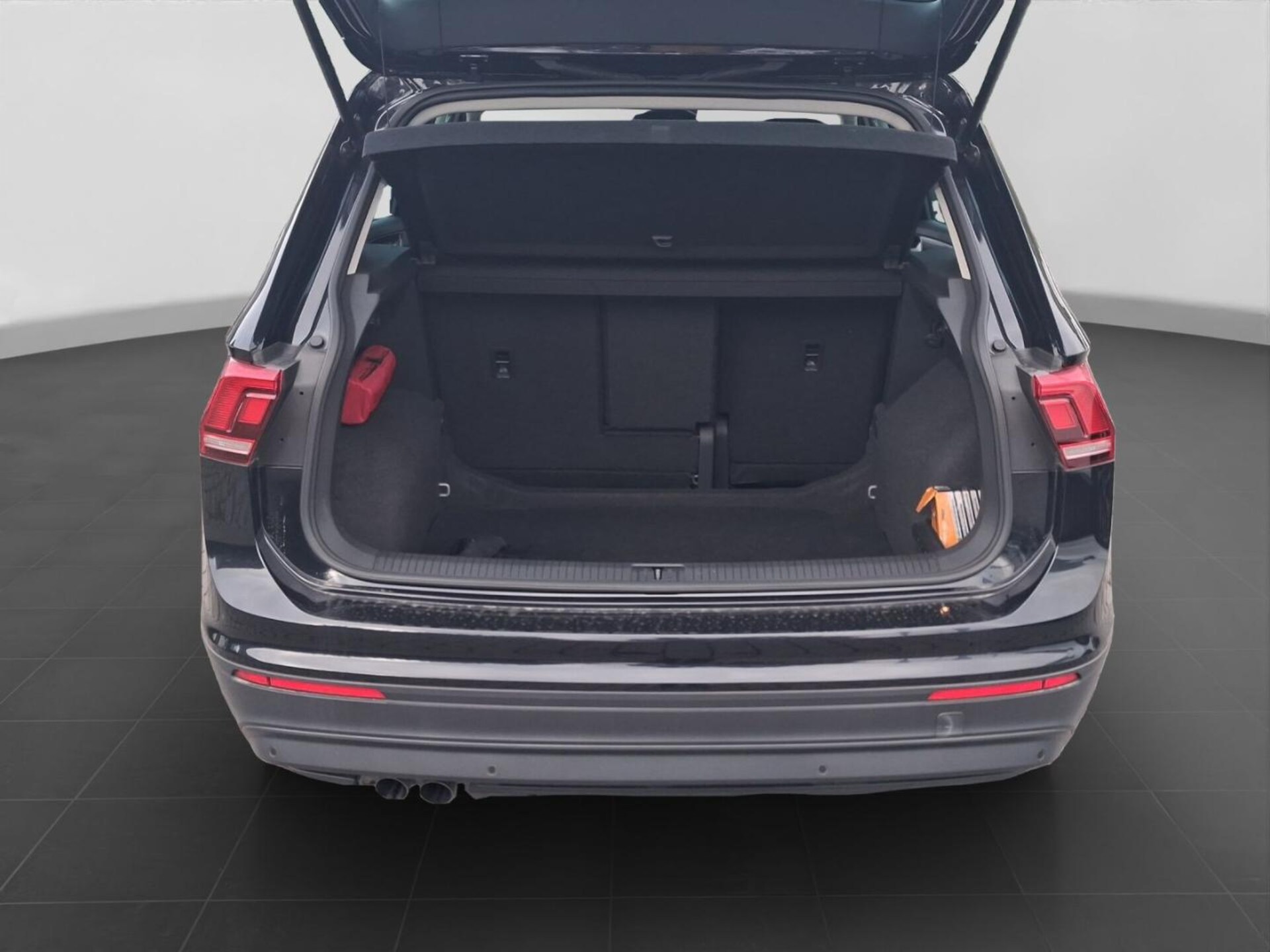 Volkswagen Tiguan SOUND