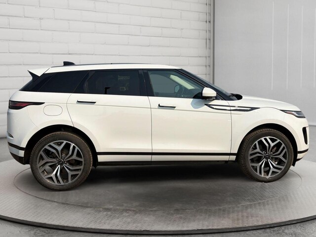 2020 Land Rover Range Rover Evoque