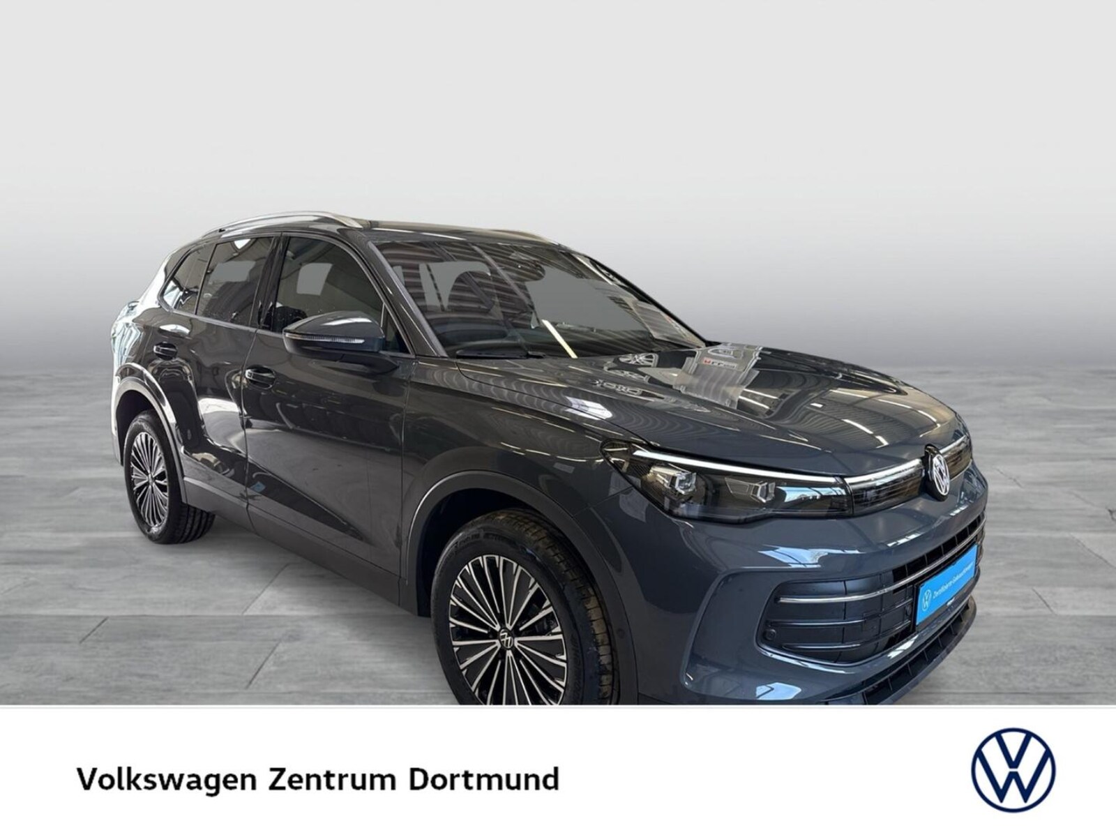 Volkswagen Tiguan – Bild 5