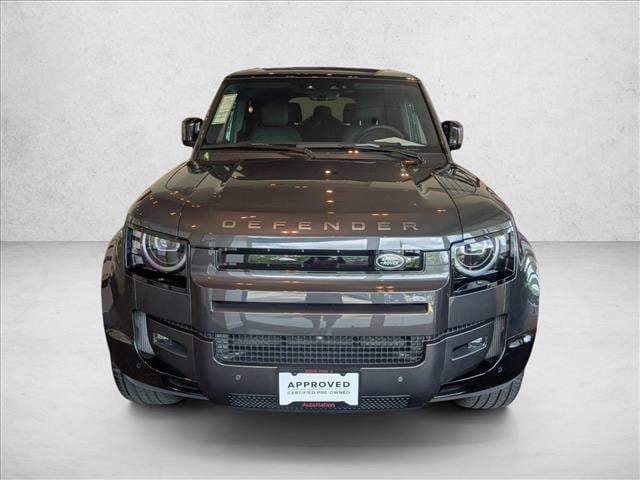 2026 Land Rover Defender