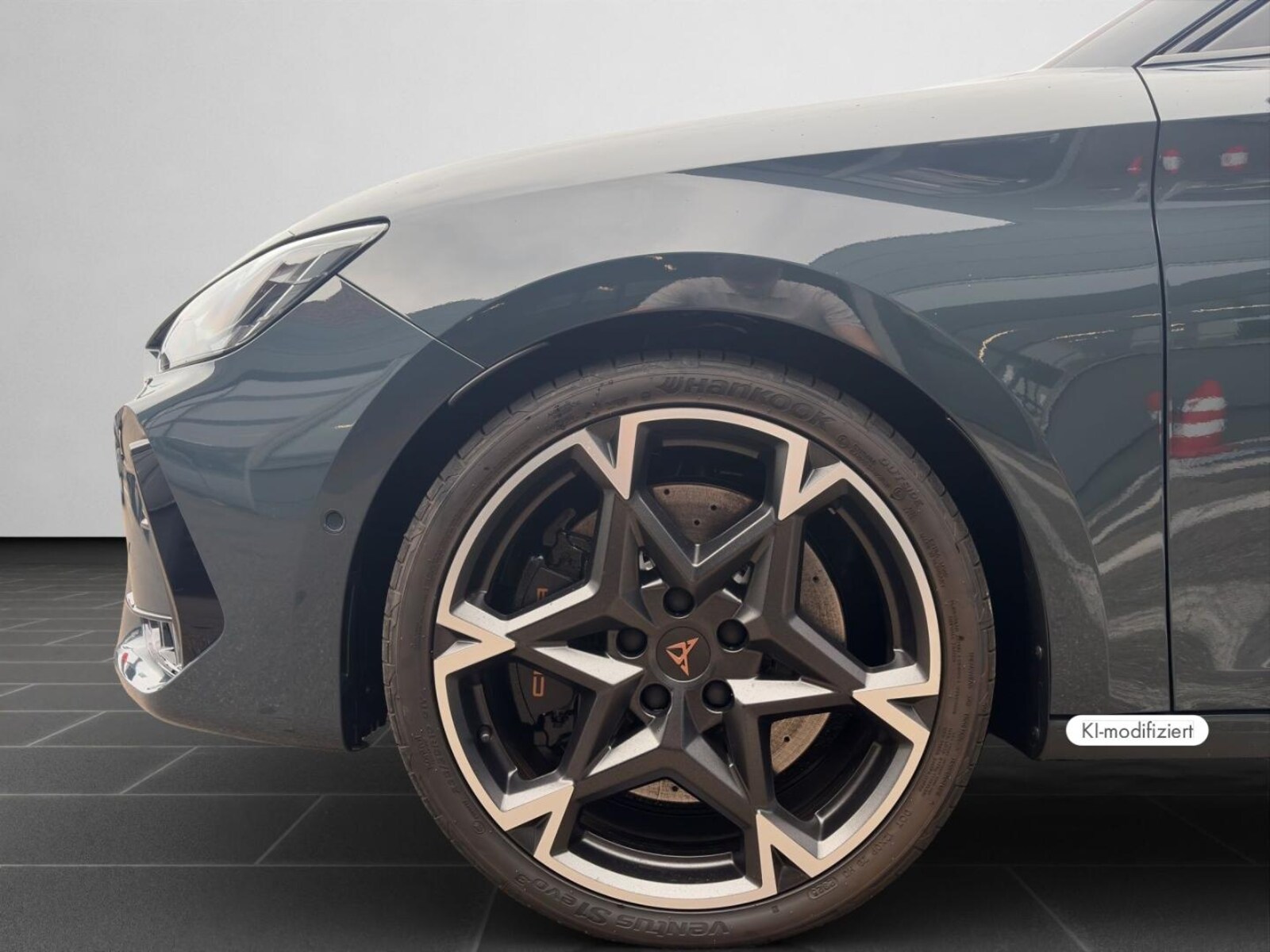 CUPRA Leon – Bild 8
